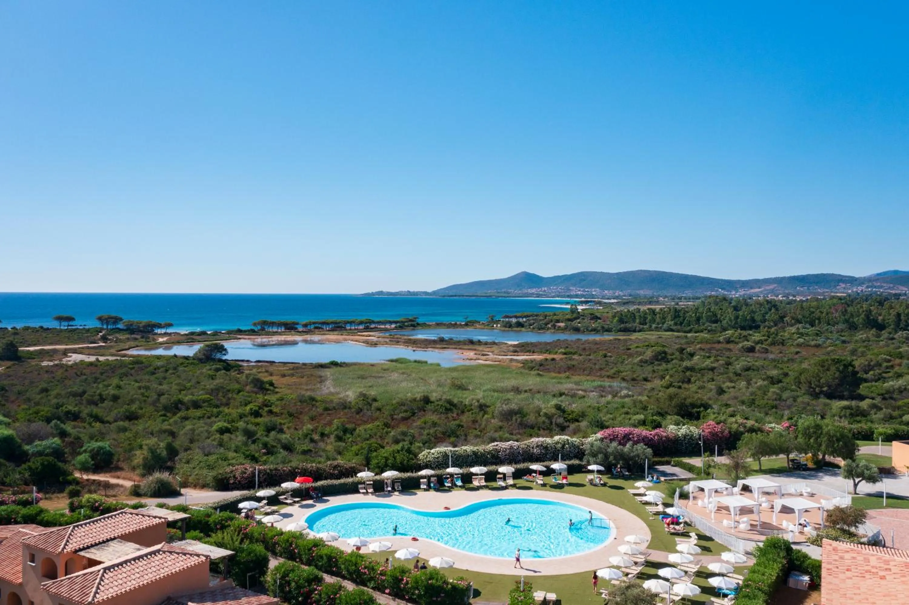 Nearby landmark in Janna e Sole Resort