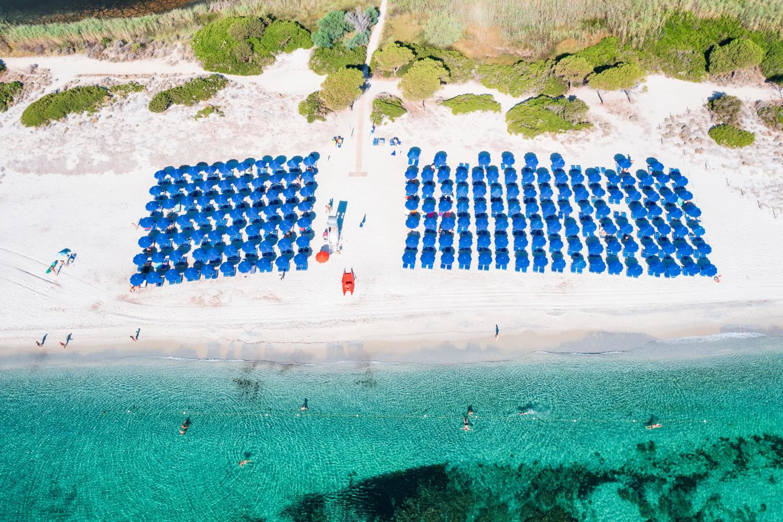 Nearby landmark in Janna e Sole Resort