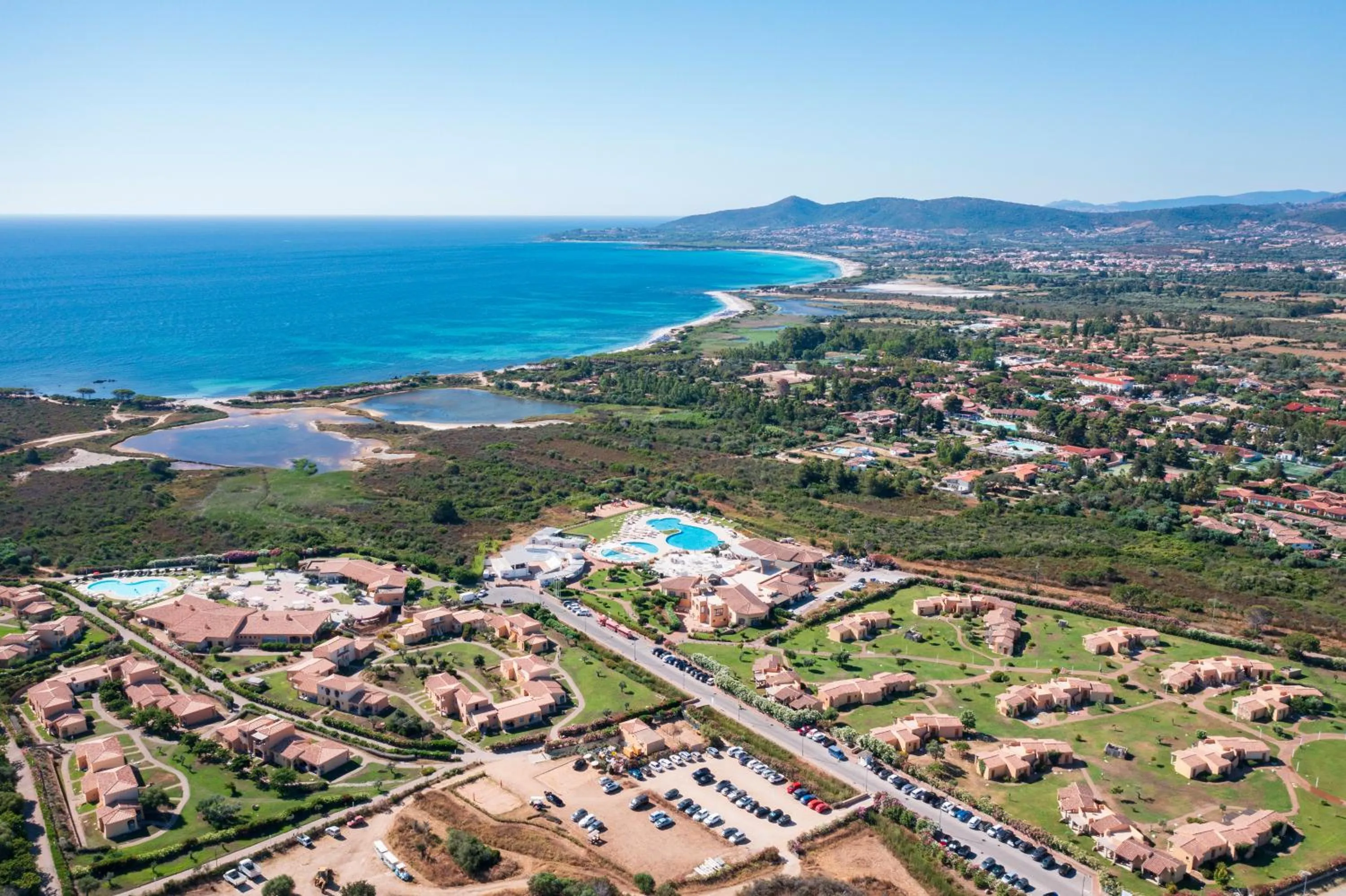 Nearby landmark in Janna e Sole Resort