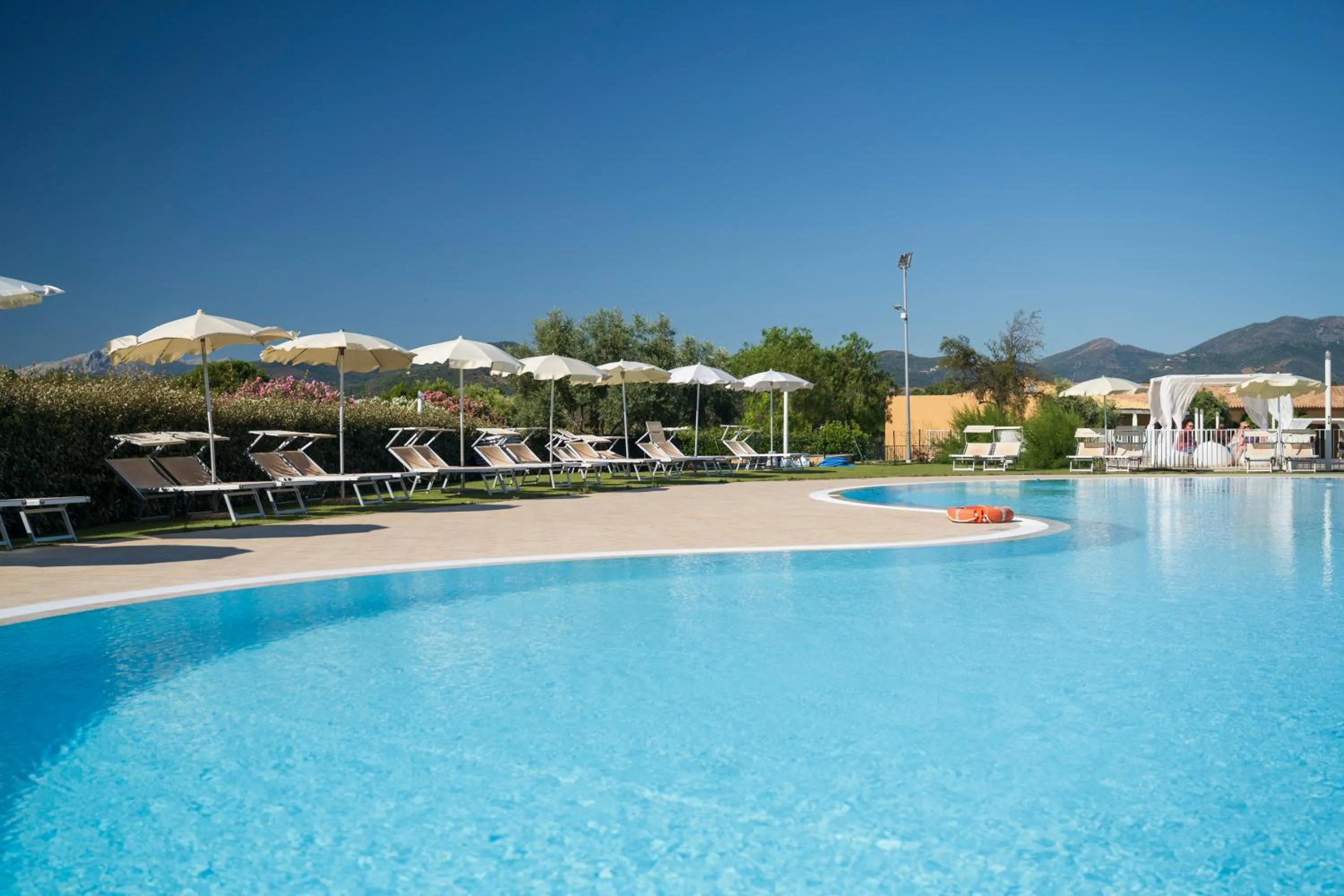 Day in Janna e Sole Resort