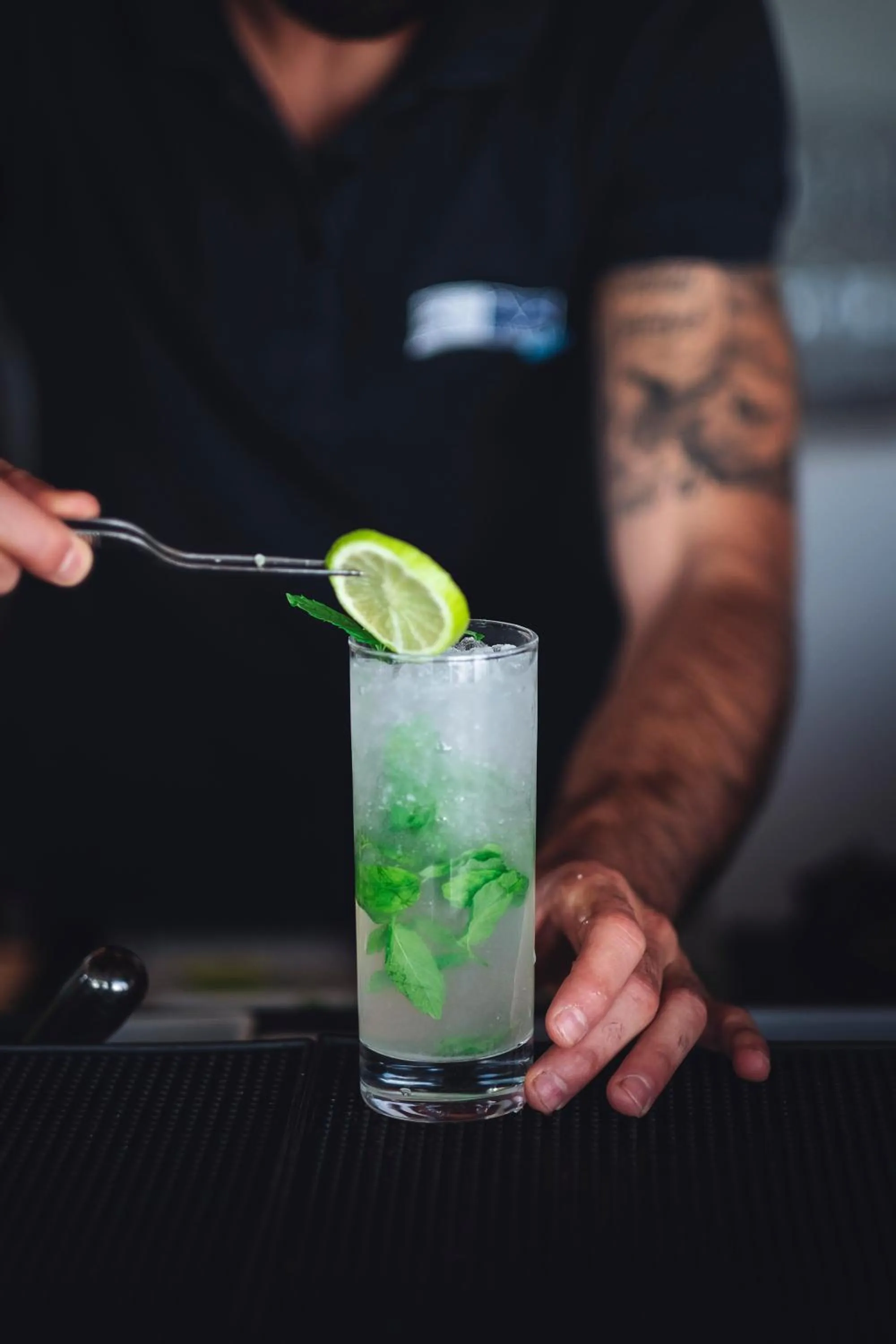 Restaurant/places to eat in Janna e Sole Resort