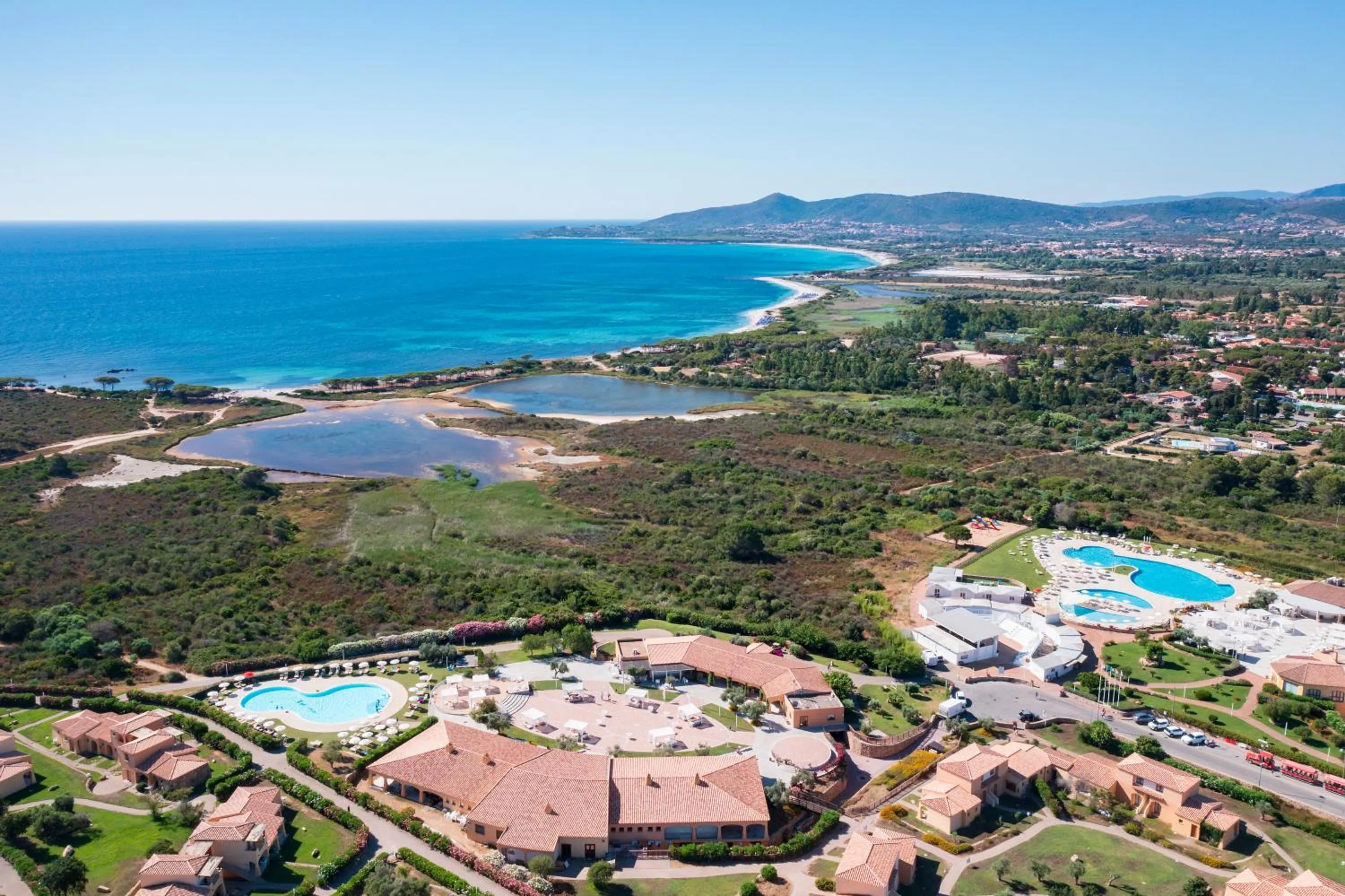 Nearby landmark in Janna e Sole Resort