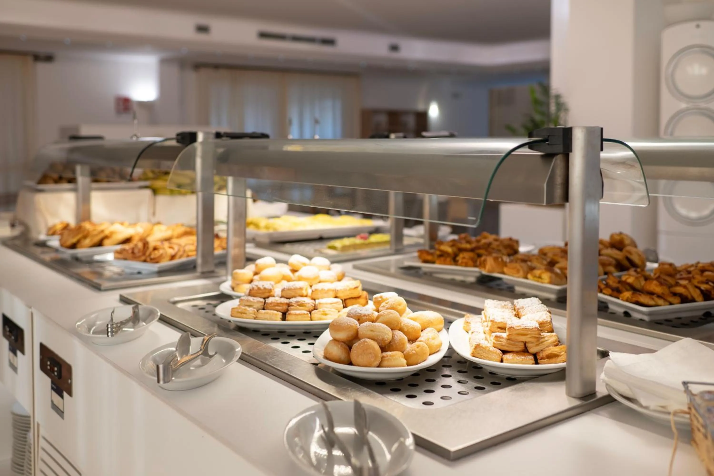 Food and drinks in Janna e Sole Resort