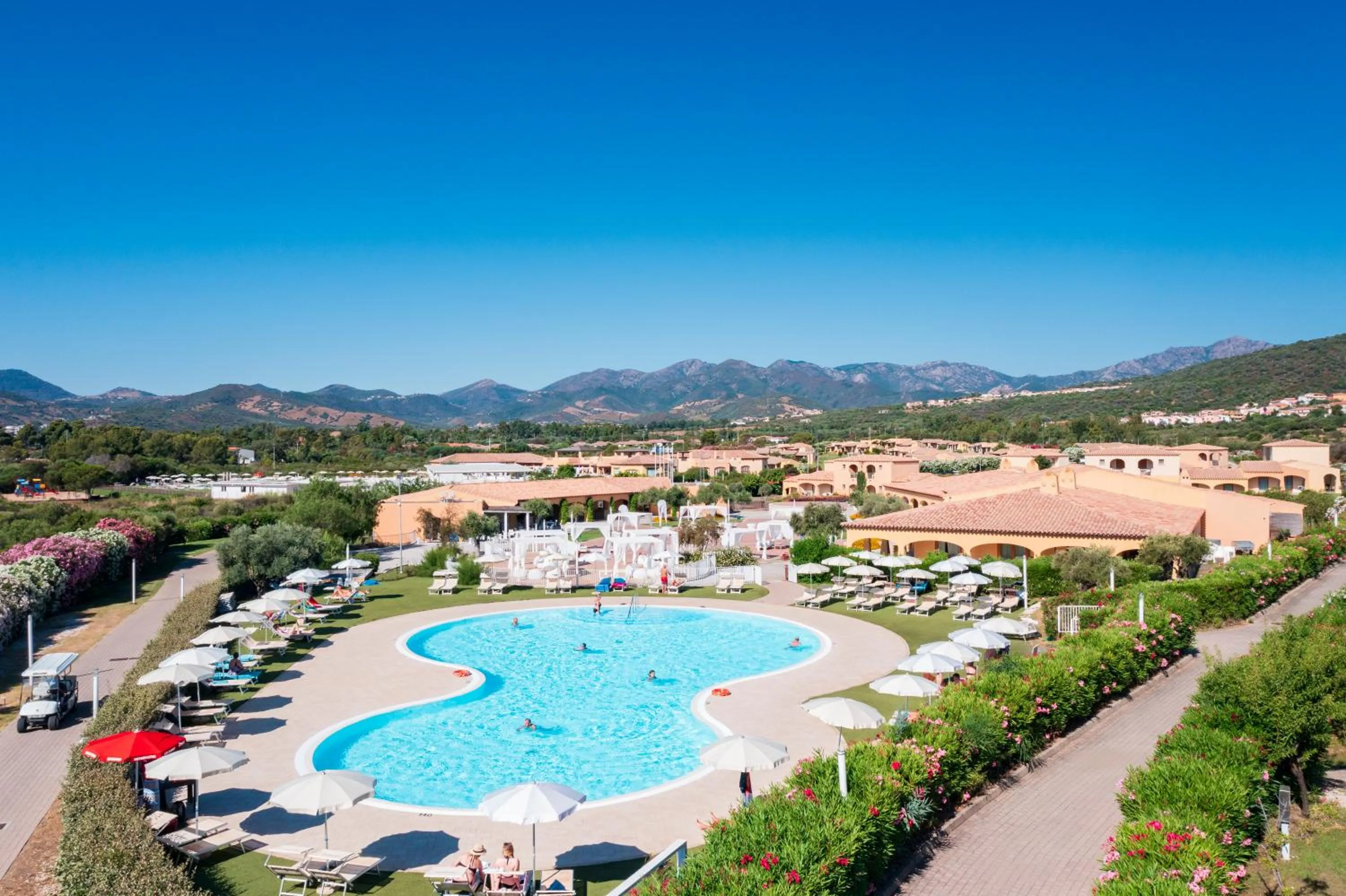 Nearby landmark in Janna e Sole Resort