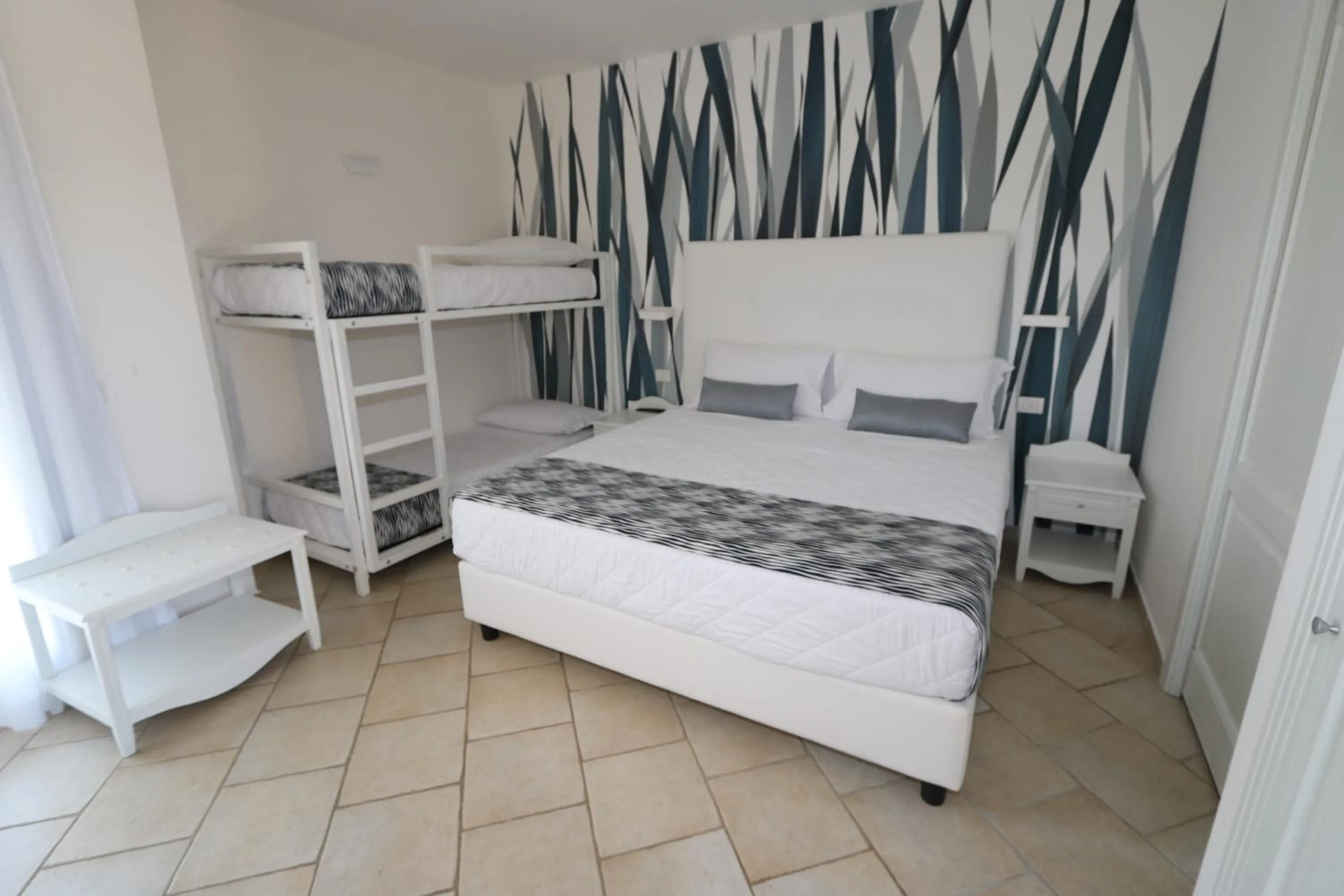 Quadruple Room in Janna e Sole Resort