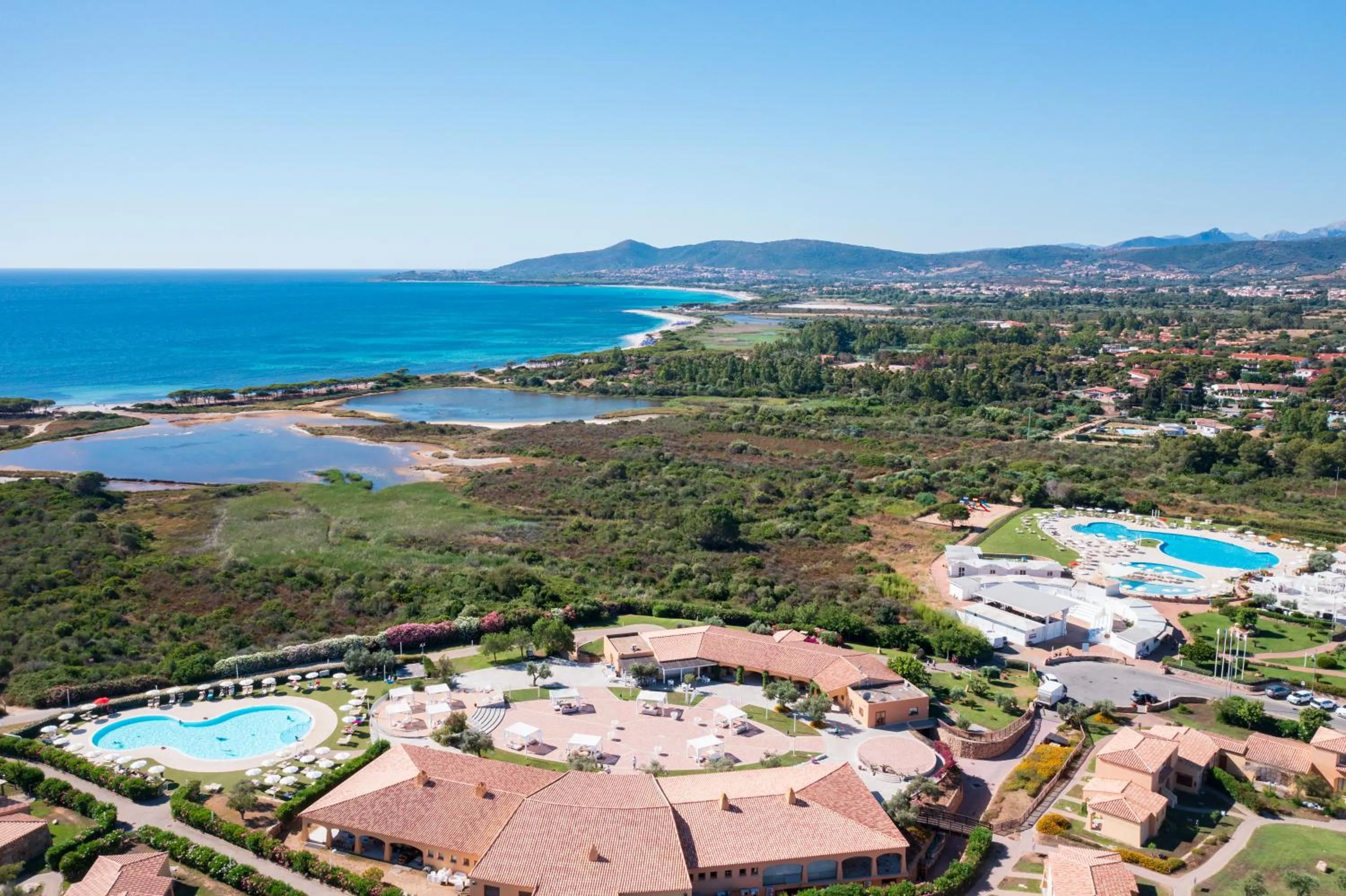 Nearby landmark in Janna e Sole Resort