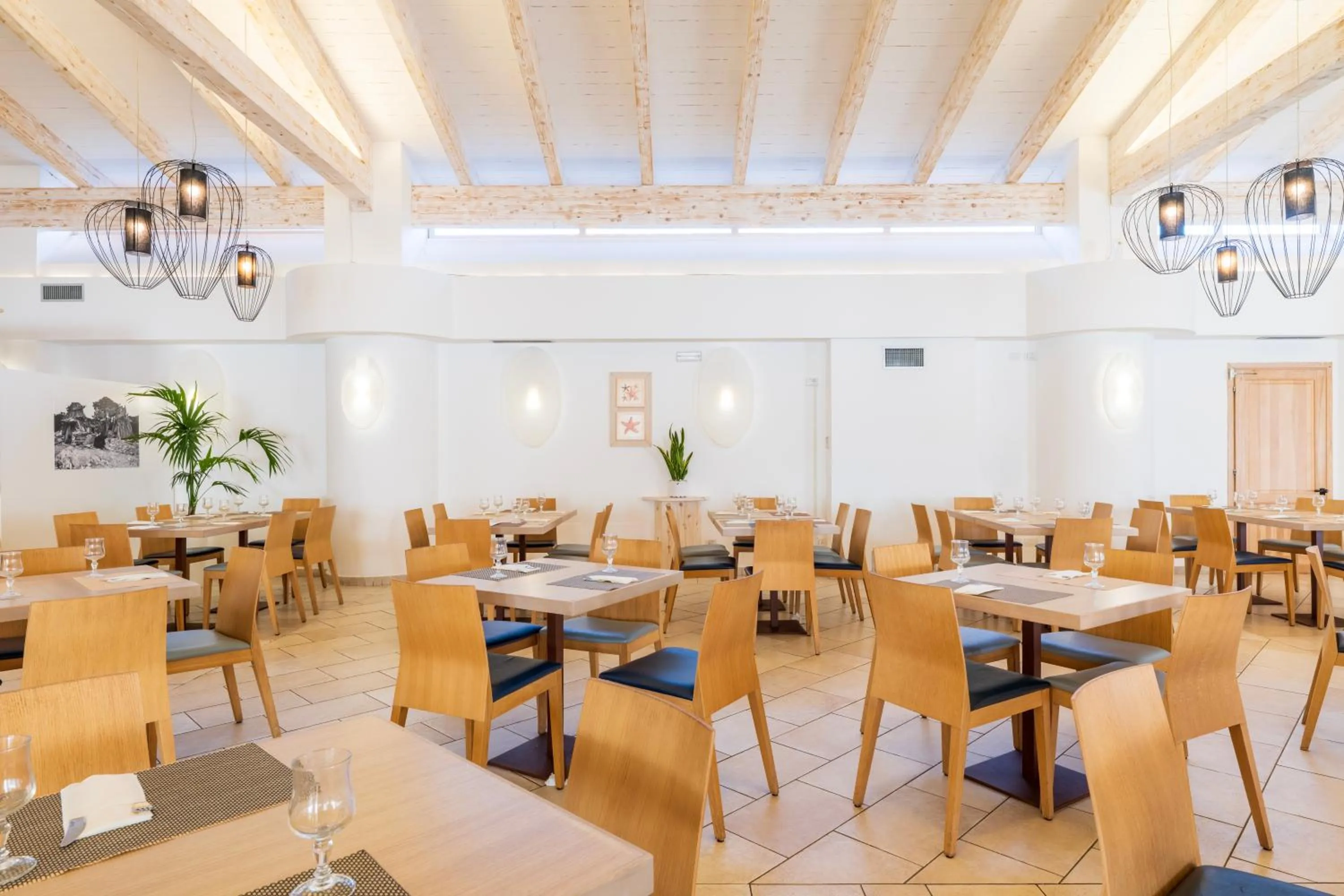 Restaurant/places to eat in Janna e Sole Resort