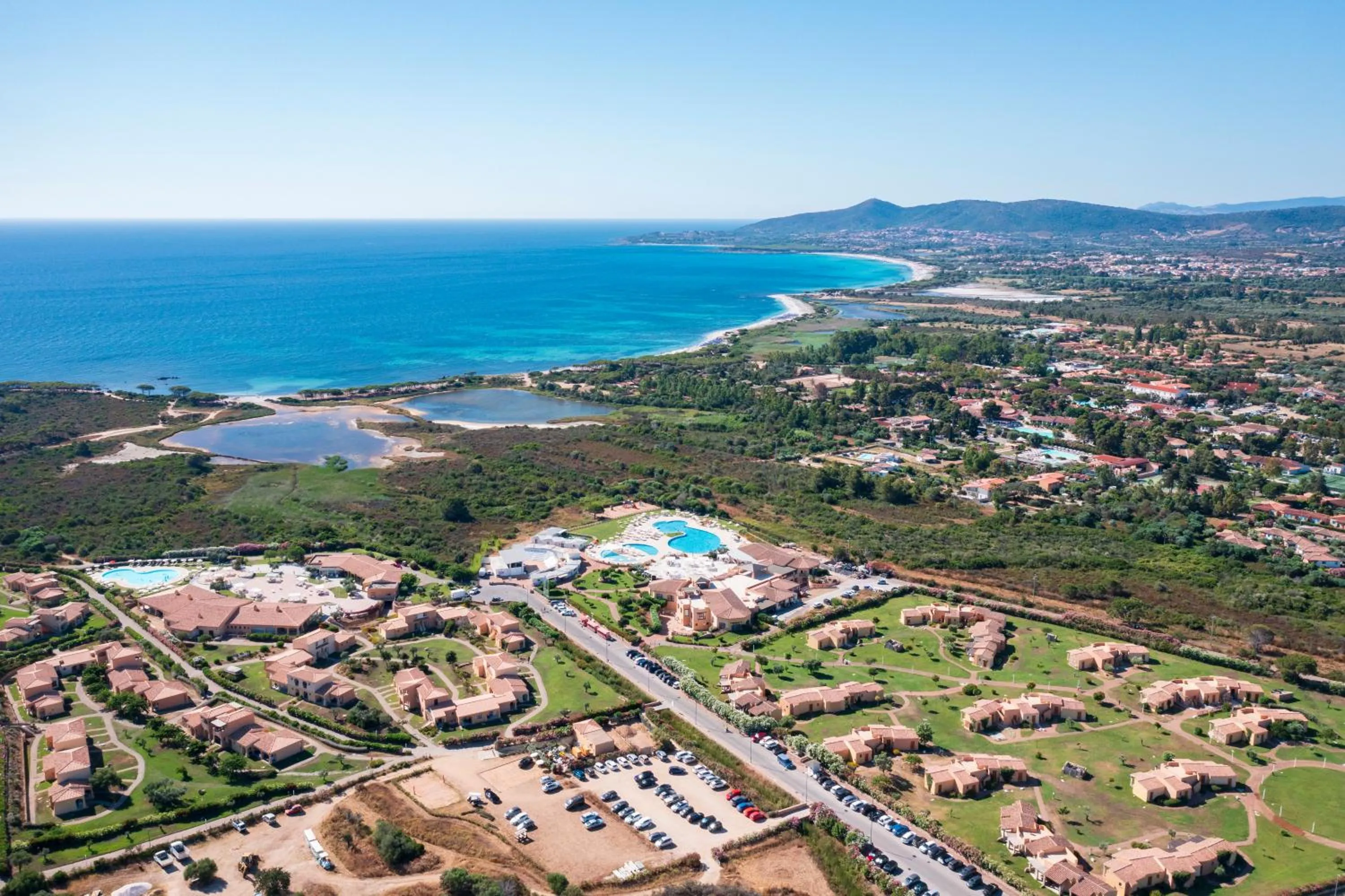 Nearby landmark in Janna e Sole Resort