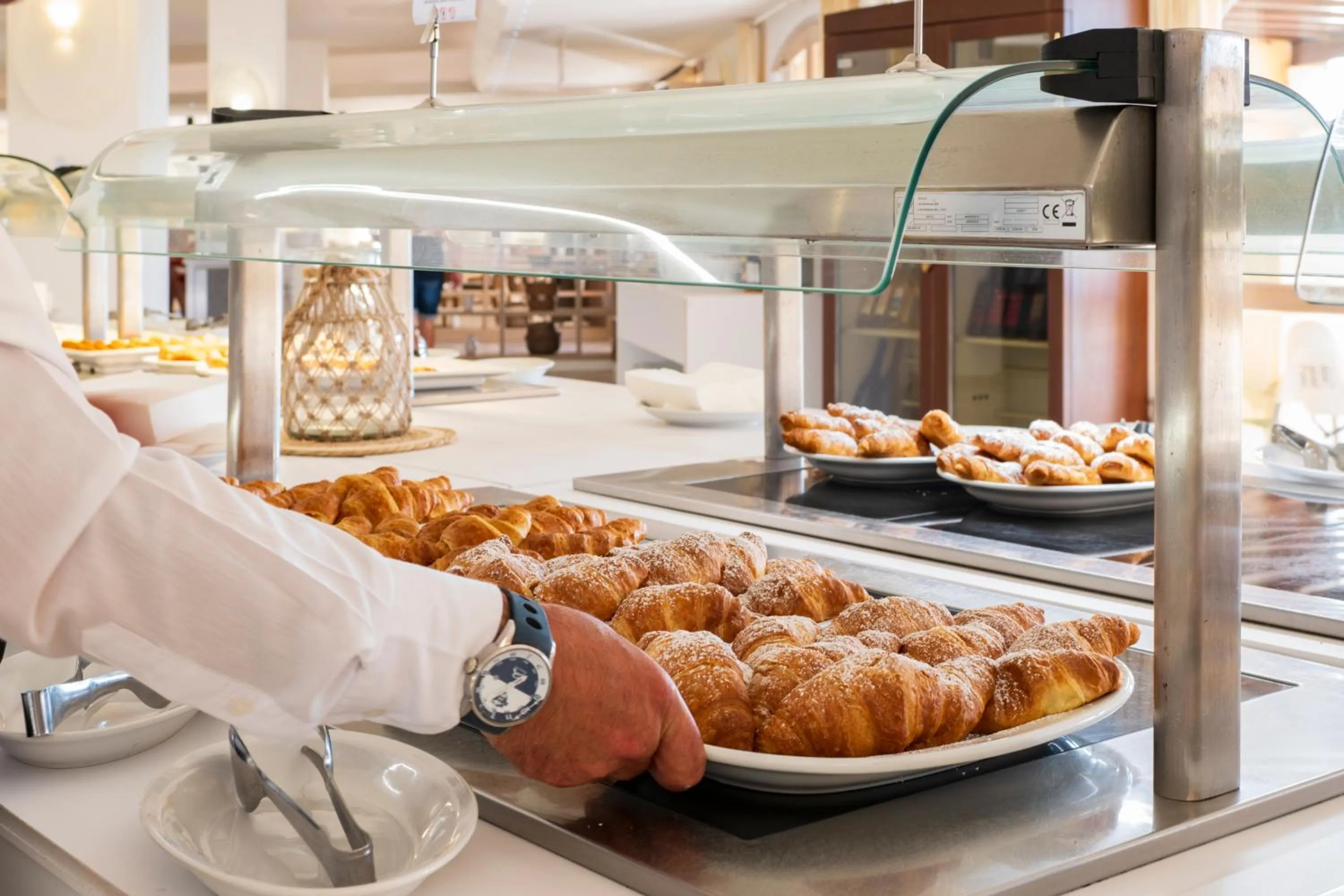 Restaurant/places to eat in Janna e Sole Resort