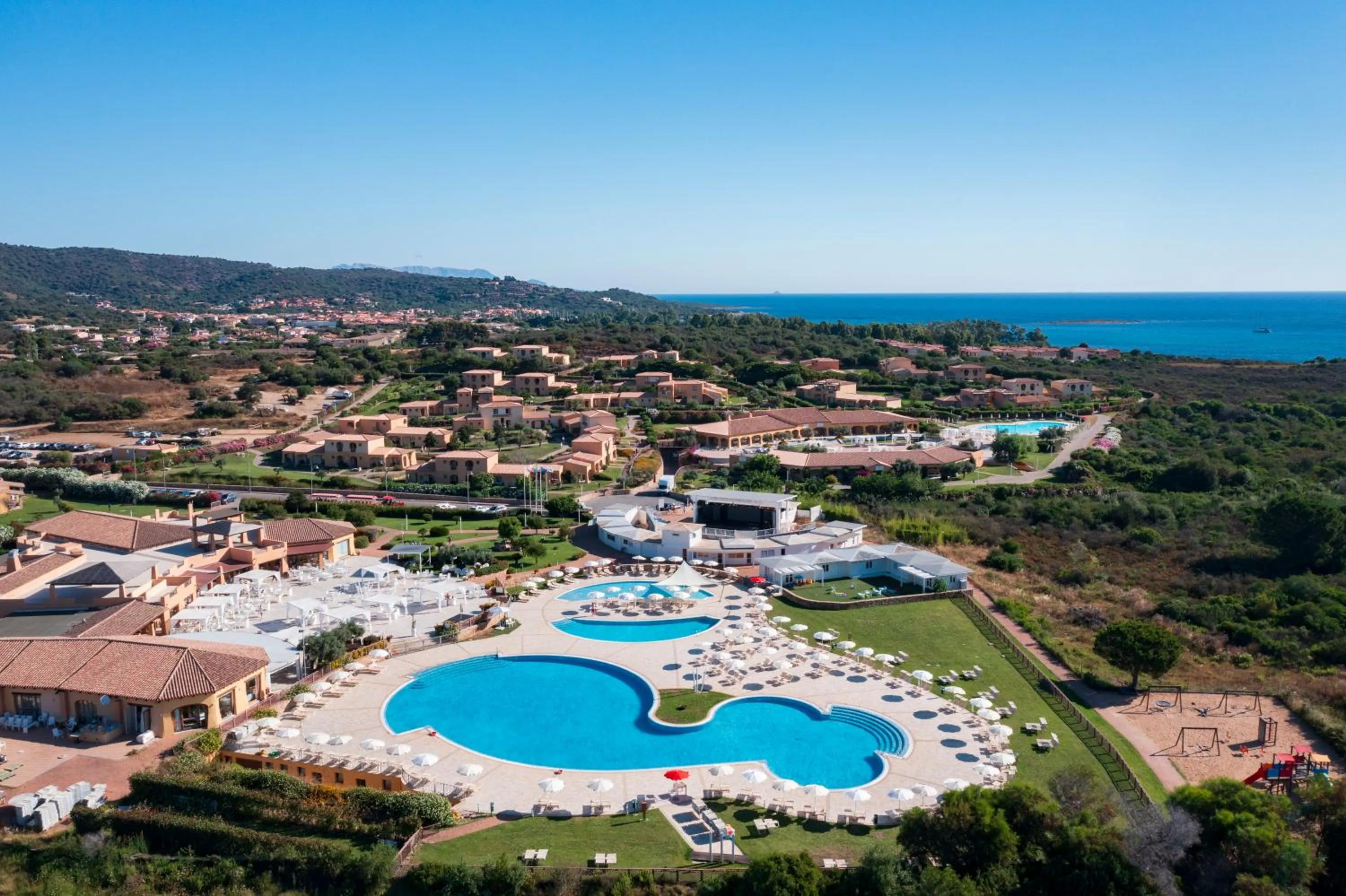 Day in Janna e Sole Resort