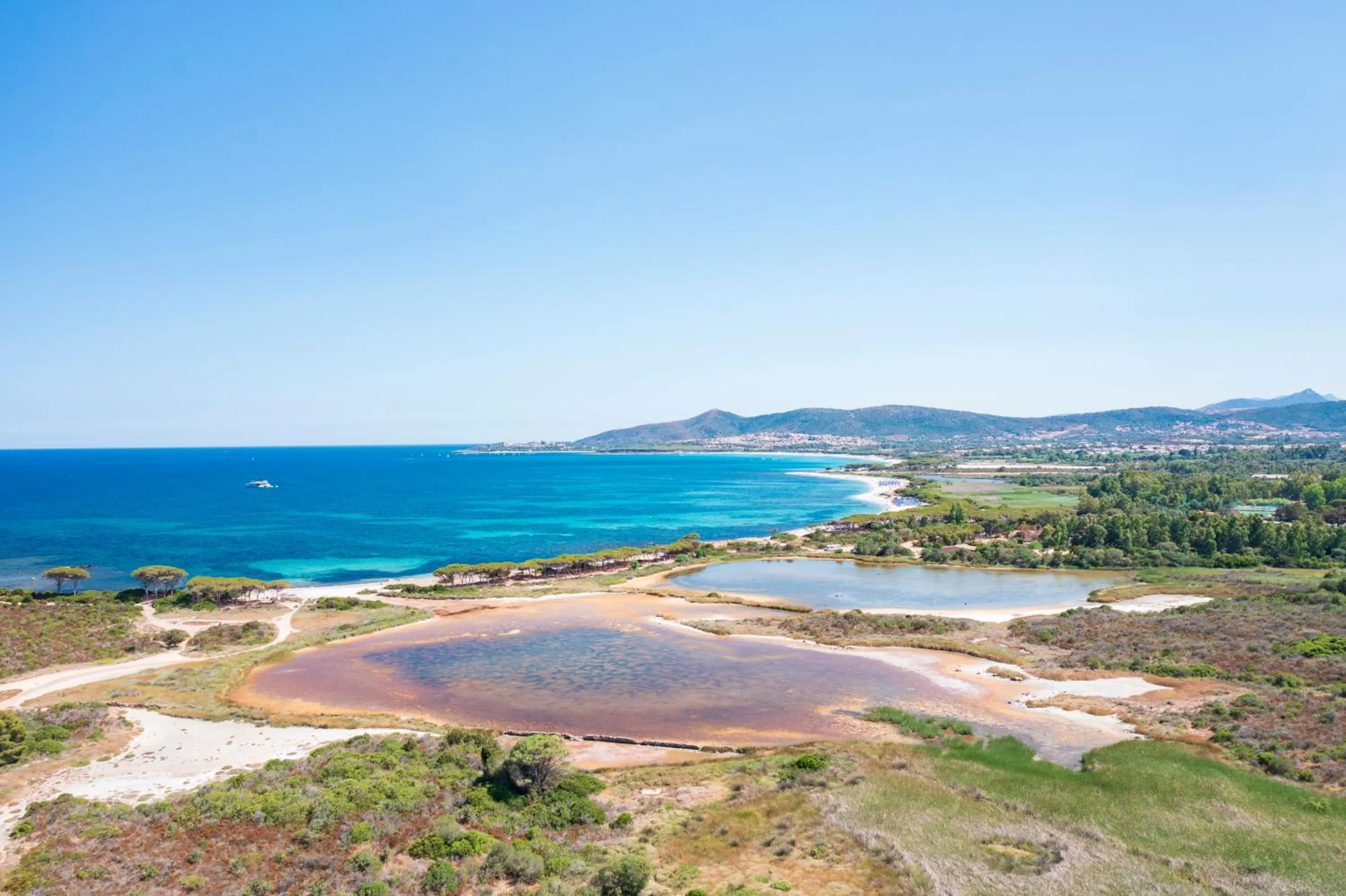 Nearby landmark in Janna e Sole Resort