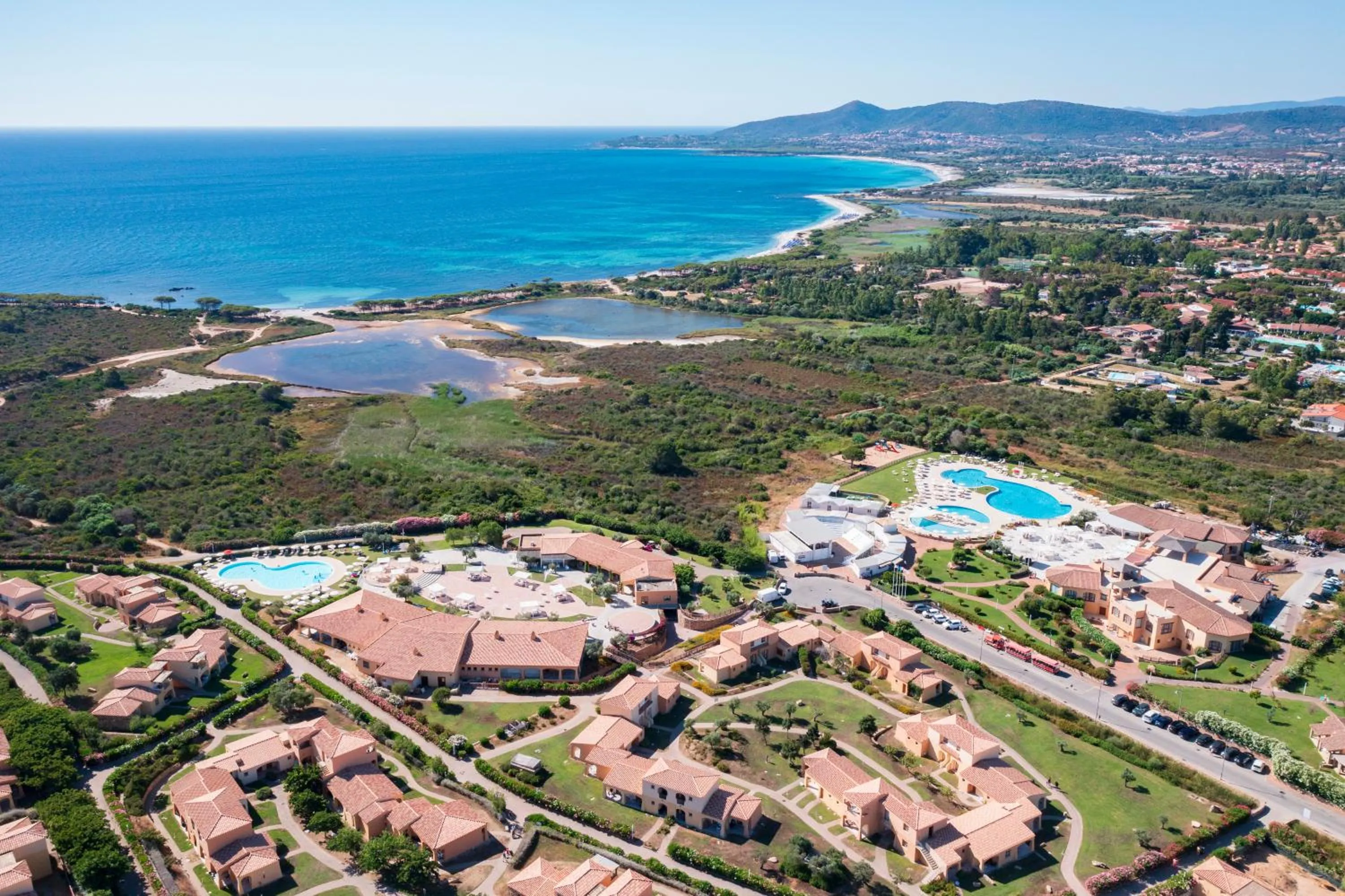 Nearby landmark in Janna e Sole Resort