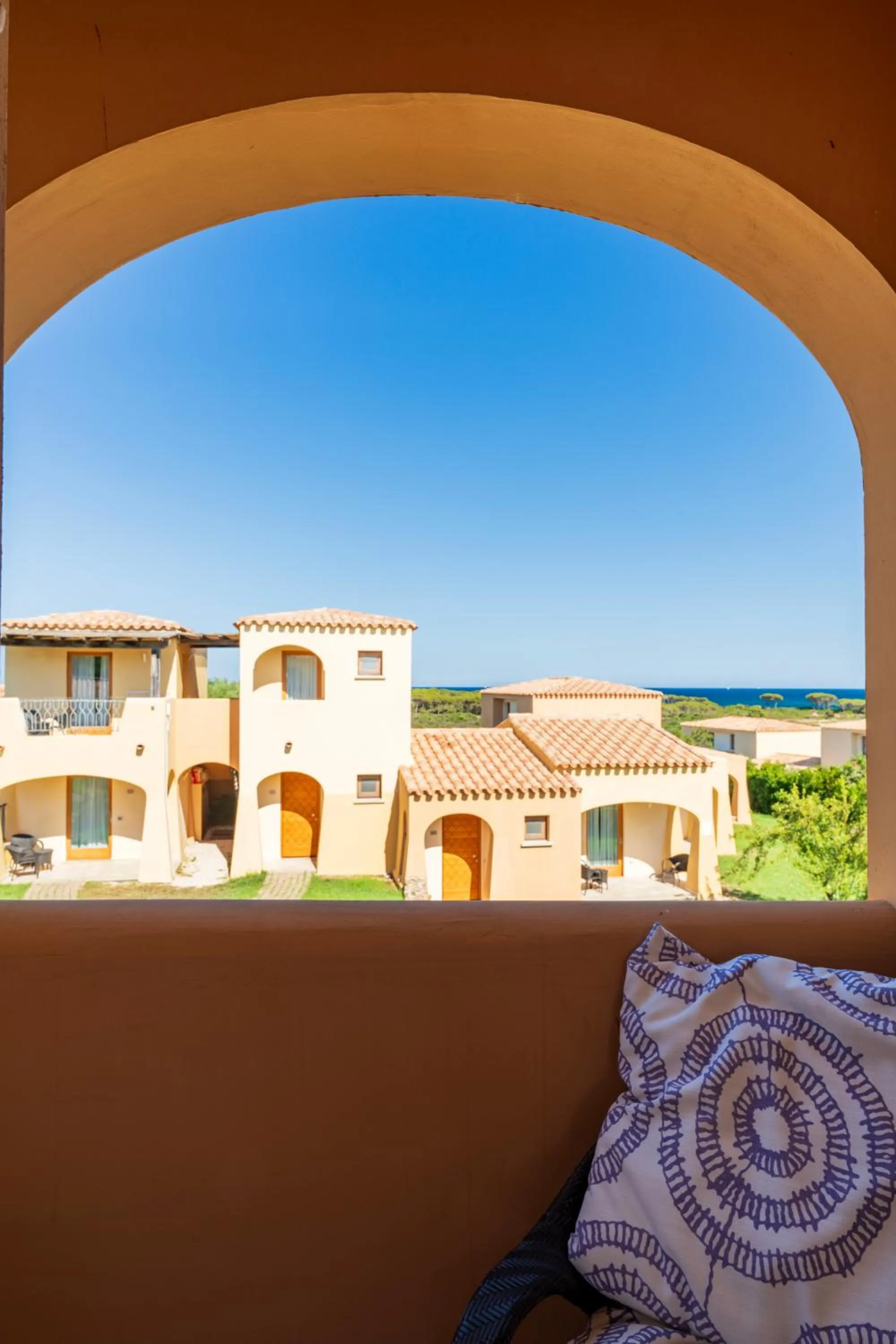 Day in Janna e Sole Resort