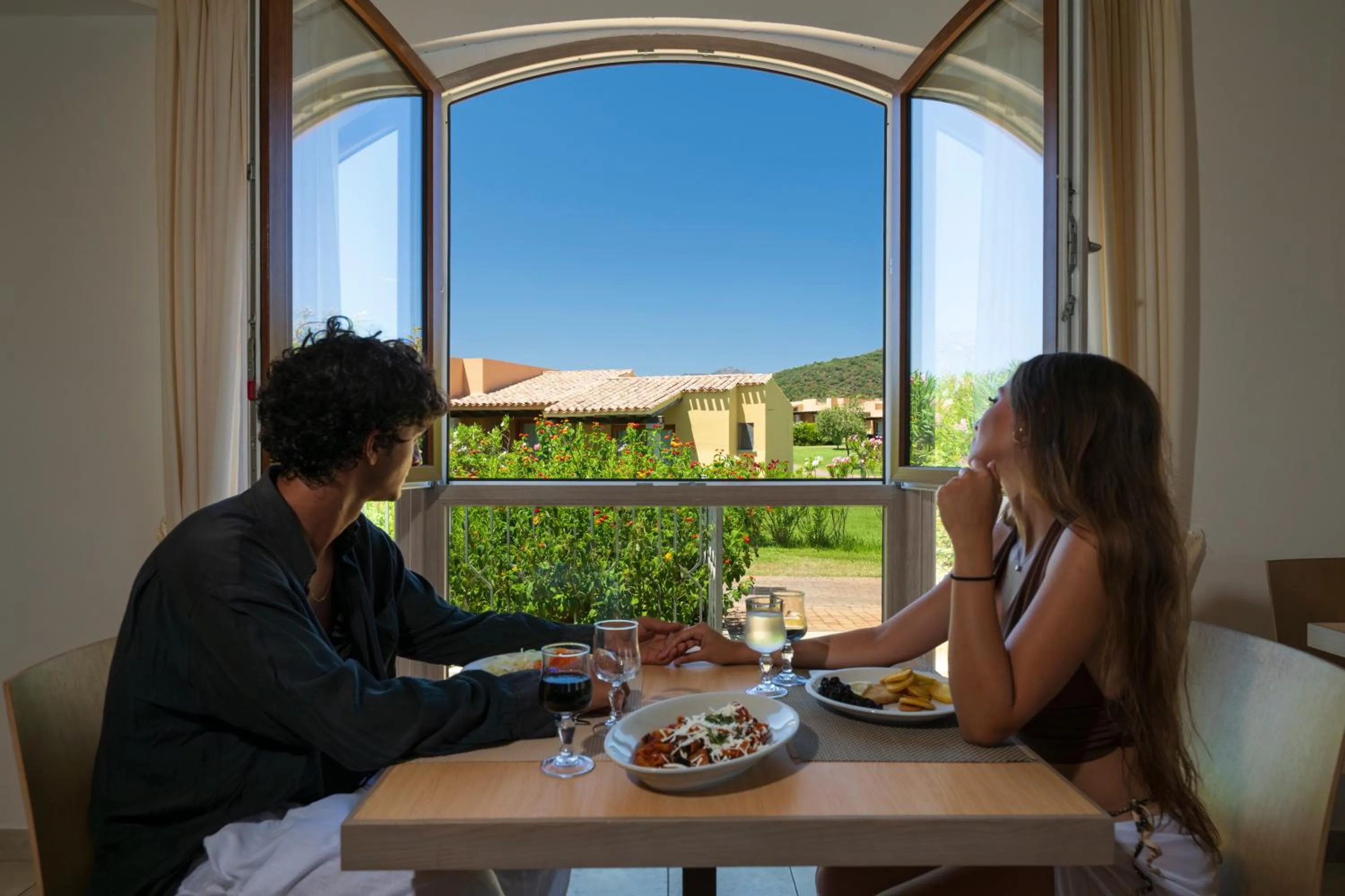 Day in Janna e Sole Resort