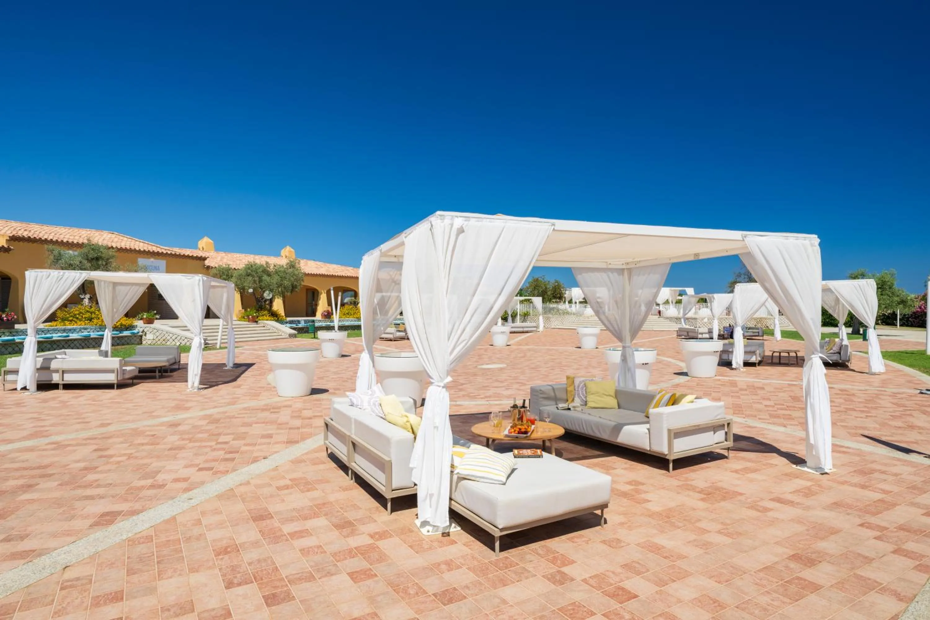 Day in Janna e Sole Resort