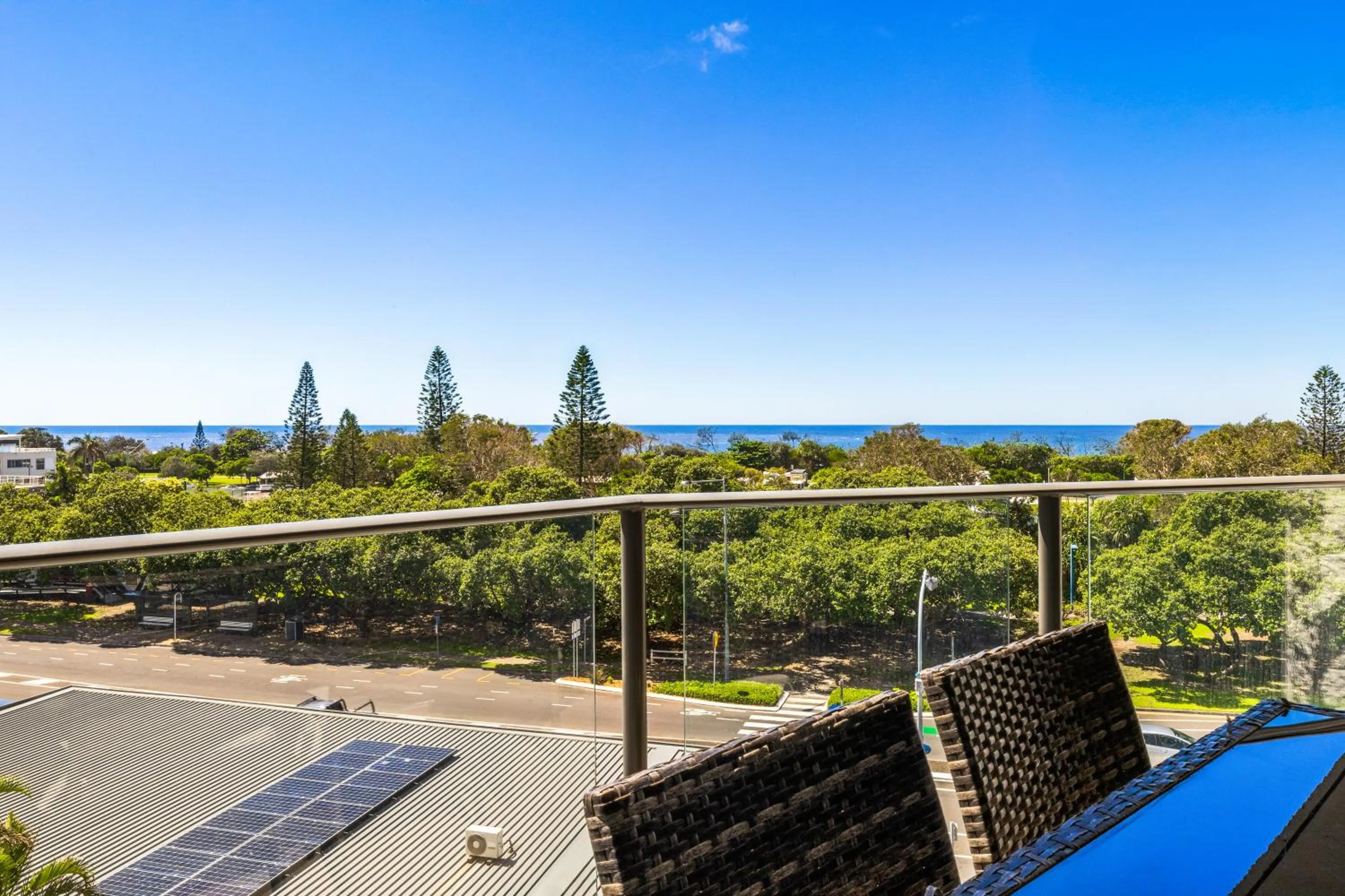 Maroochy Sands Holiday Apartments