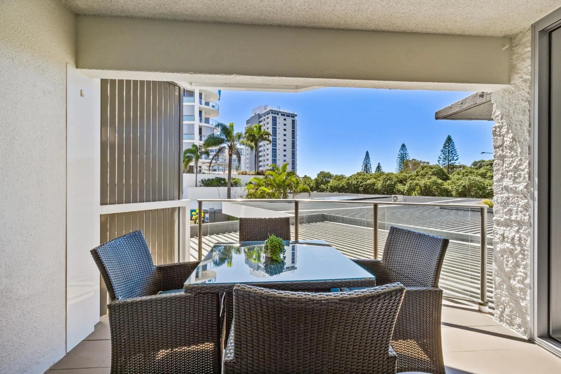 View (from property/room) in Maroochy Sands Holiday Apartments