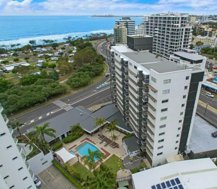 Neighbourhood in Maroochy Sands Holiday Apartments
