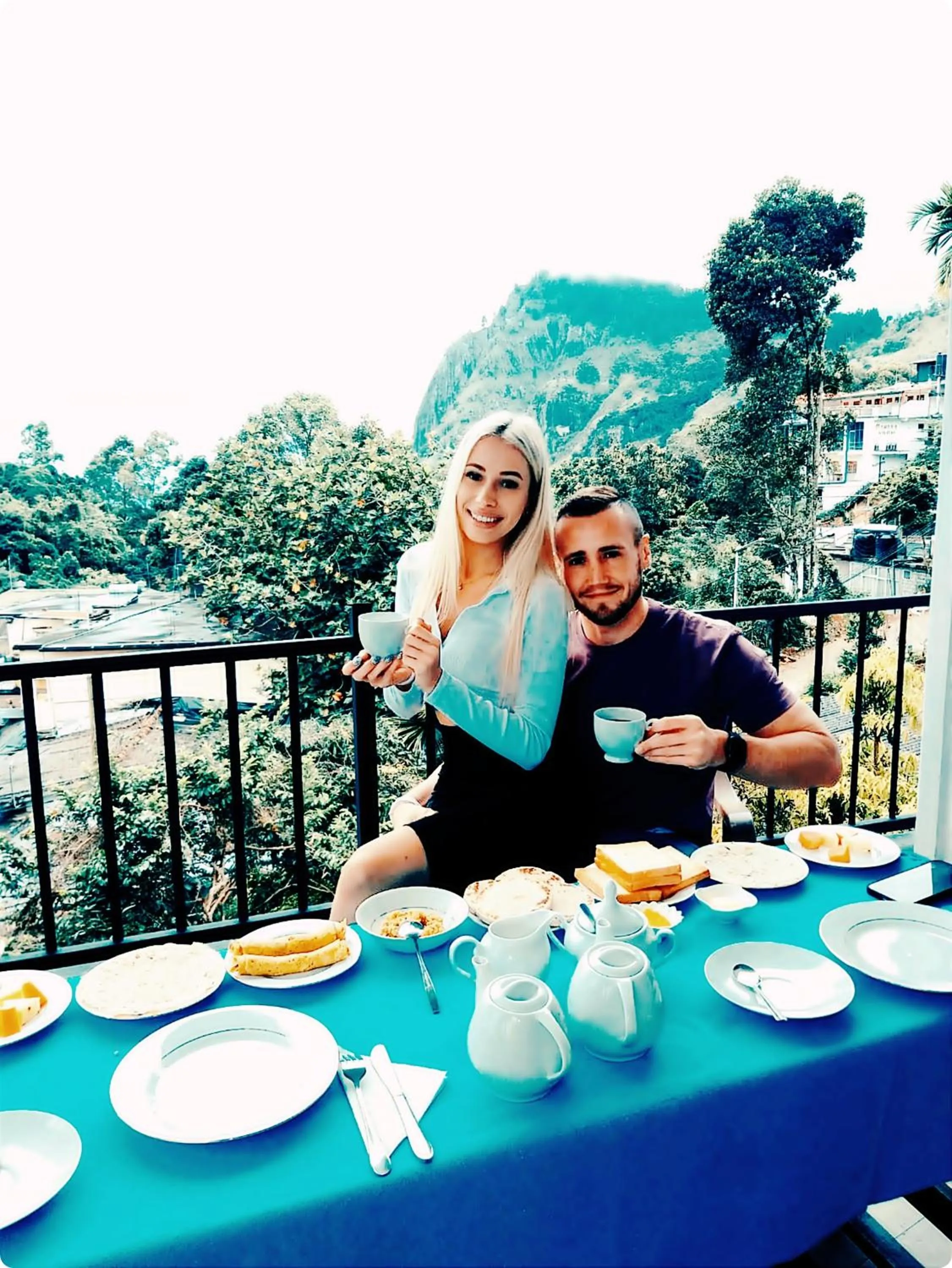 View (from property/room) in Poomaz Peace Palace