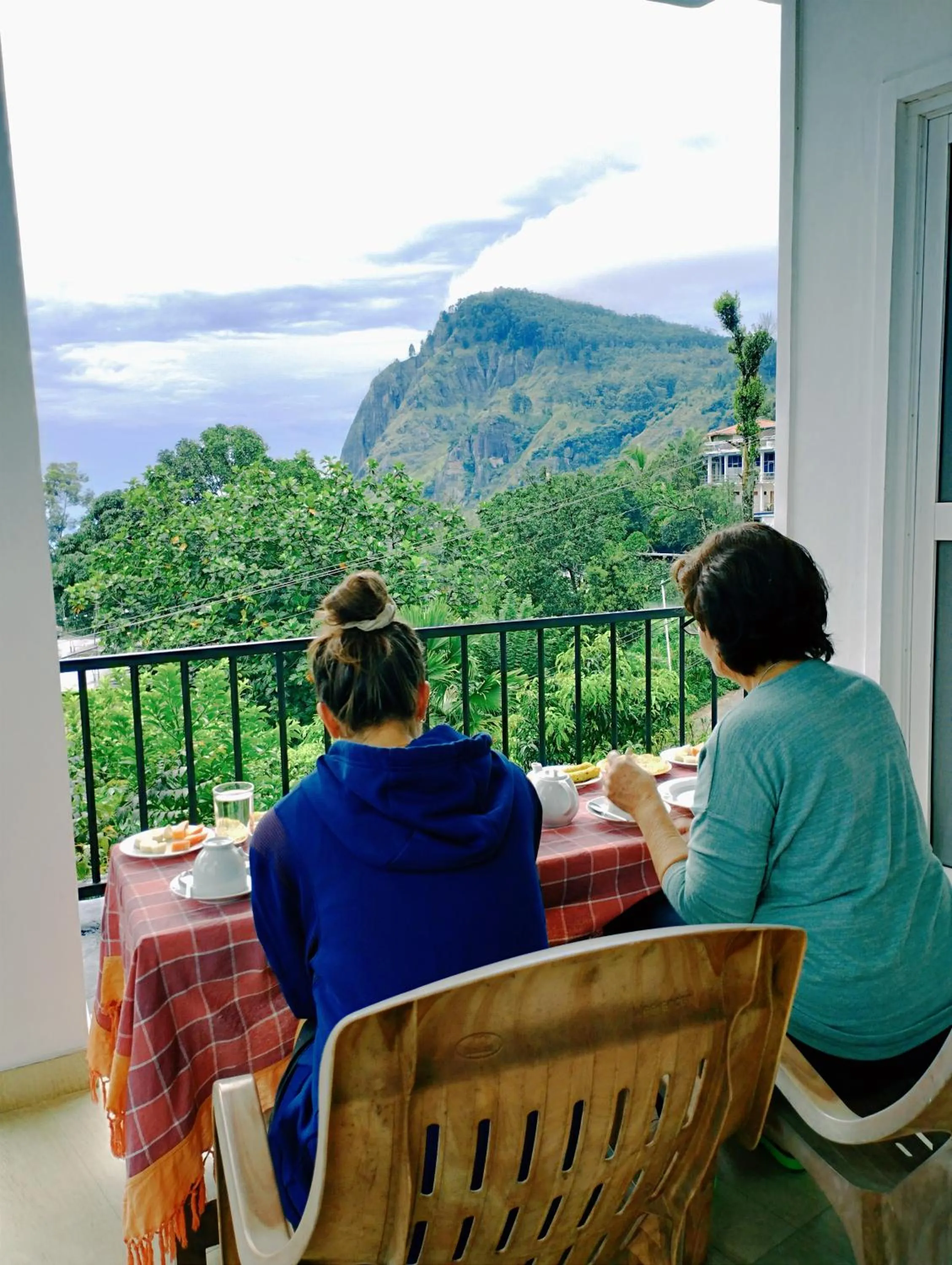 View (from property/room) in Poomaz Peace Palace