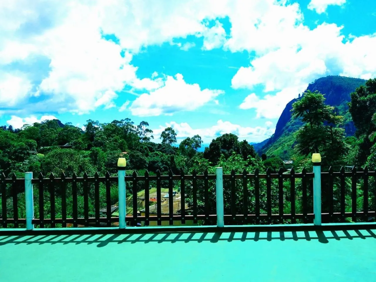 View (from property/room) in Poomaz Peace Palace