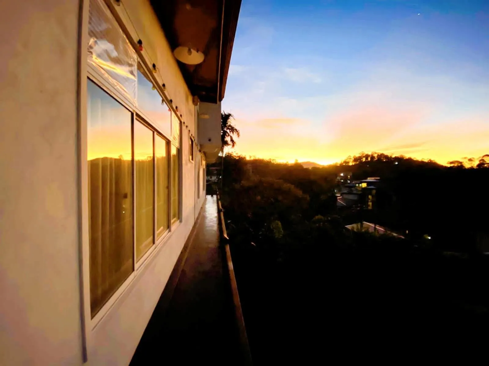 View (from property/room) in Poomaz Peace Palace