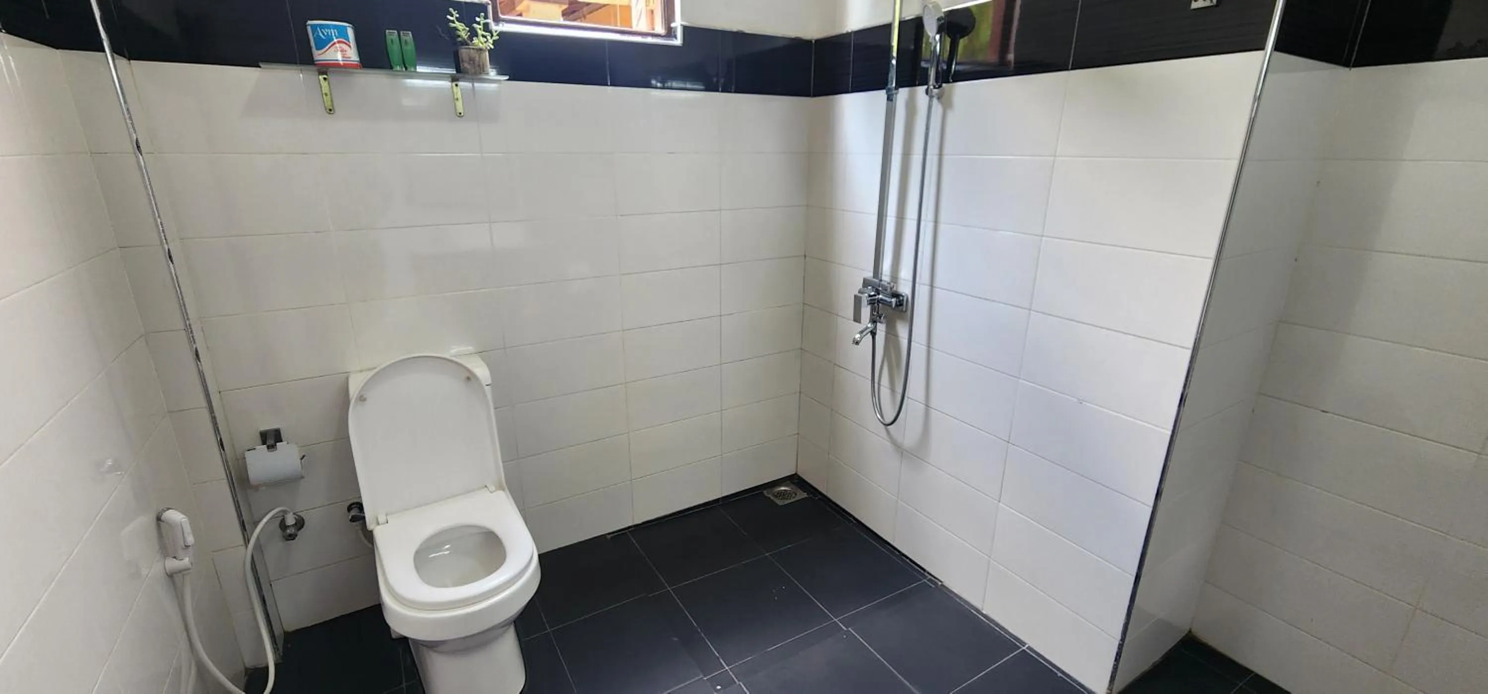 Bathroom in Poomaz Peace Palace