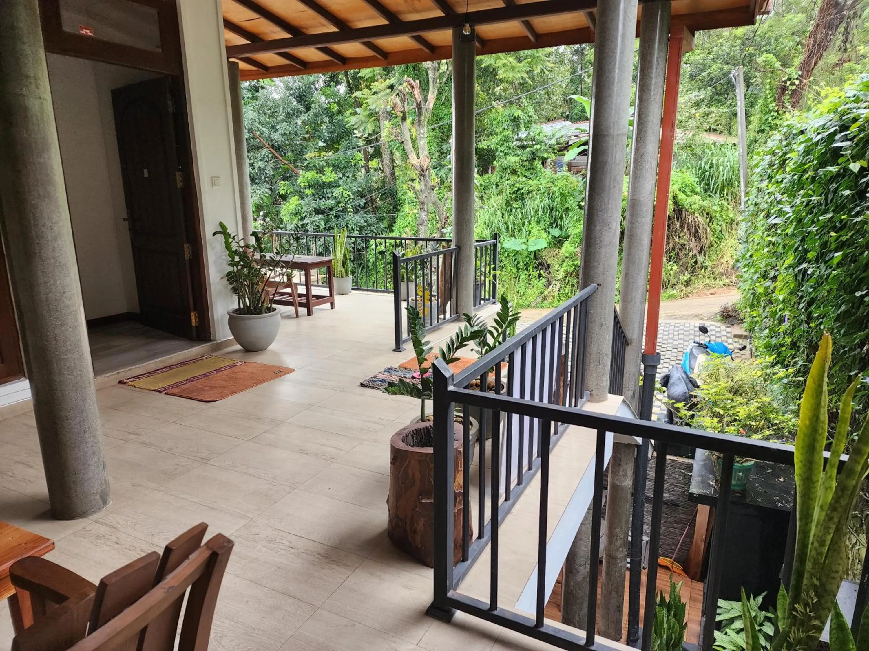 View (from property/room) in Poomaz Peace Palace