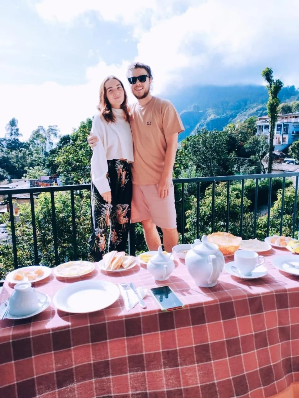 View (from property/room) in Poomaz Peace Palace