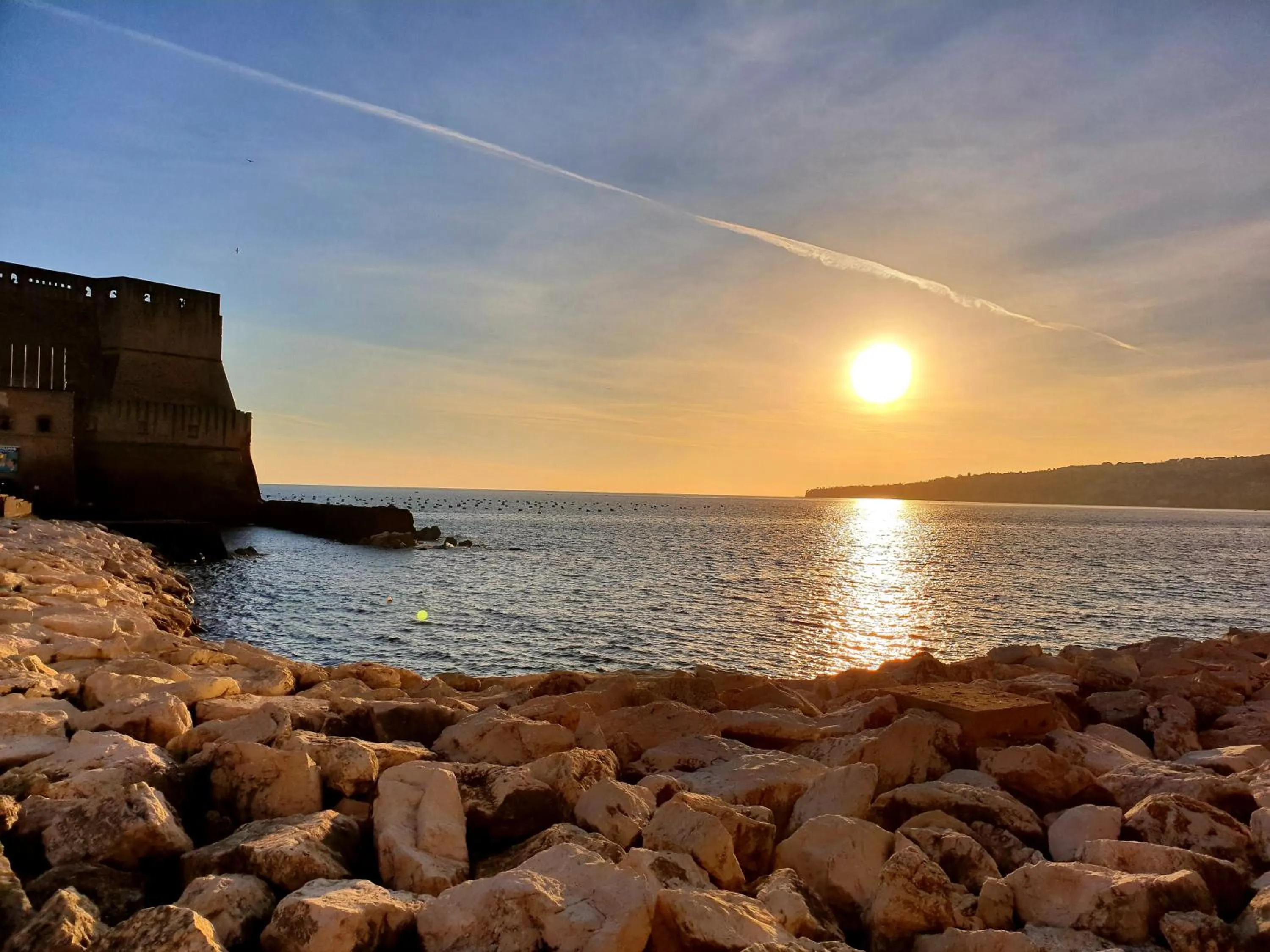 Nearby landmark in Calabritto Suite