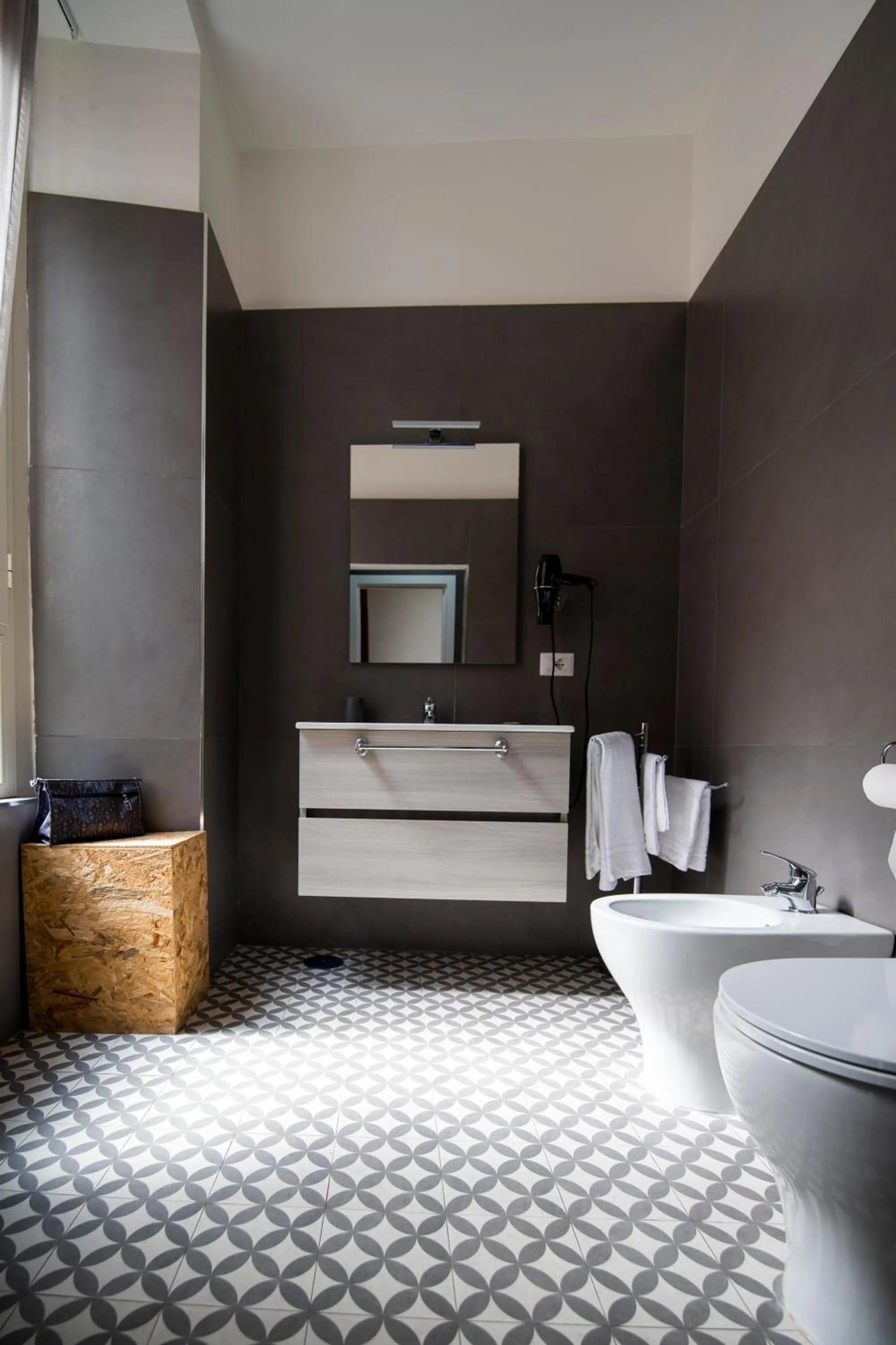 Bathroom in La Chambre