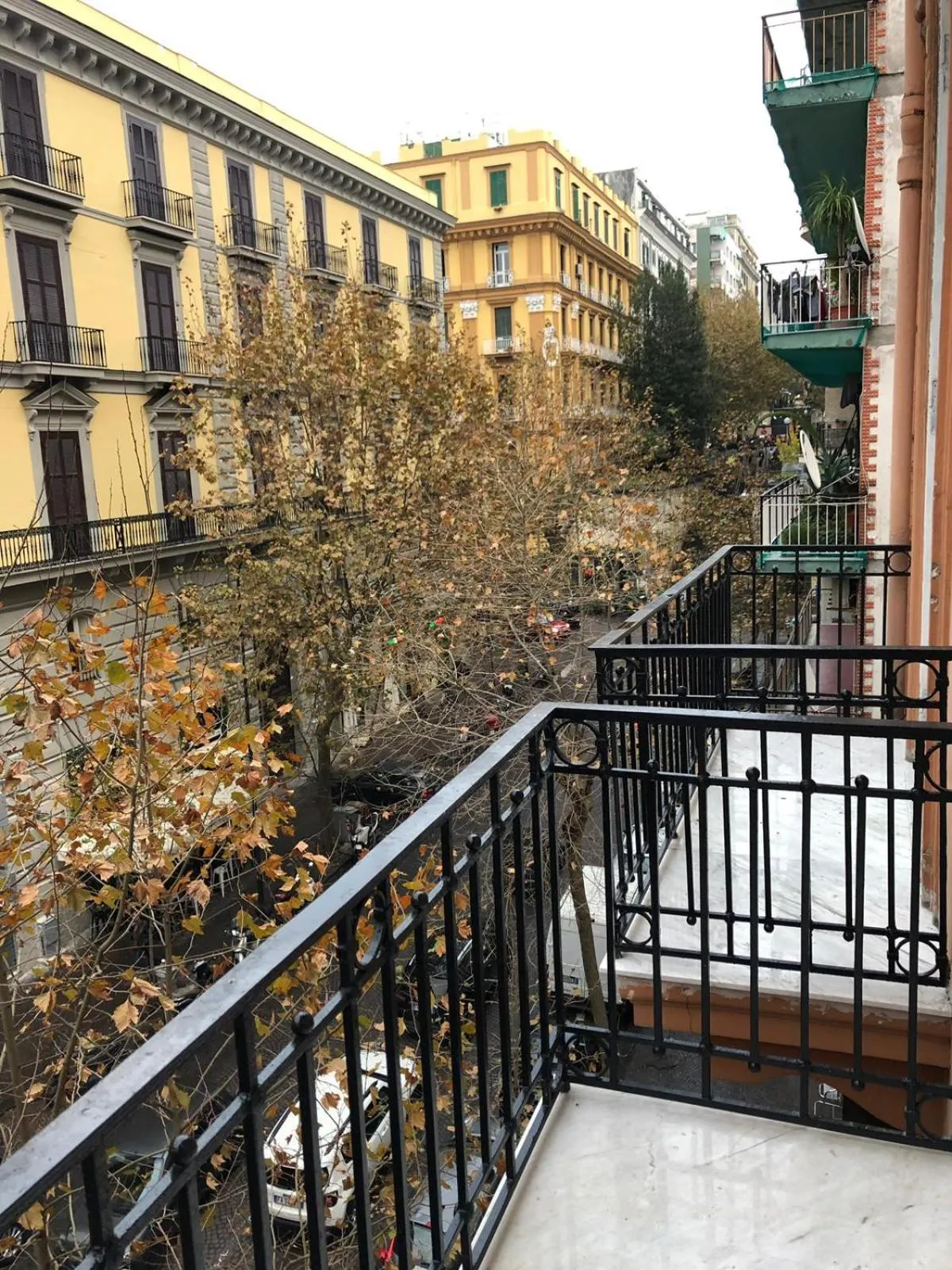 Balcony/Terrace in La Chambre
