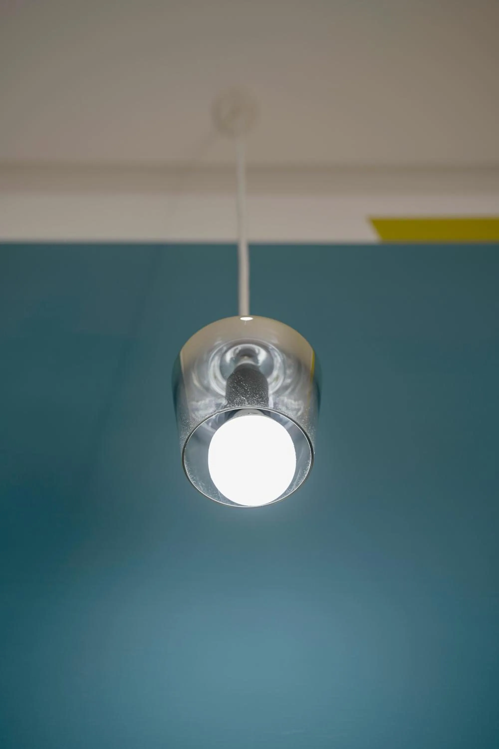 Decorative detail in La Chambre