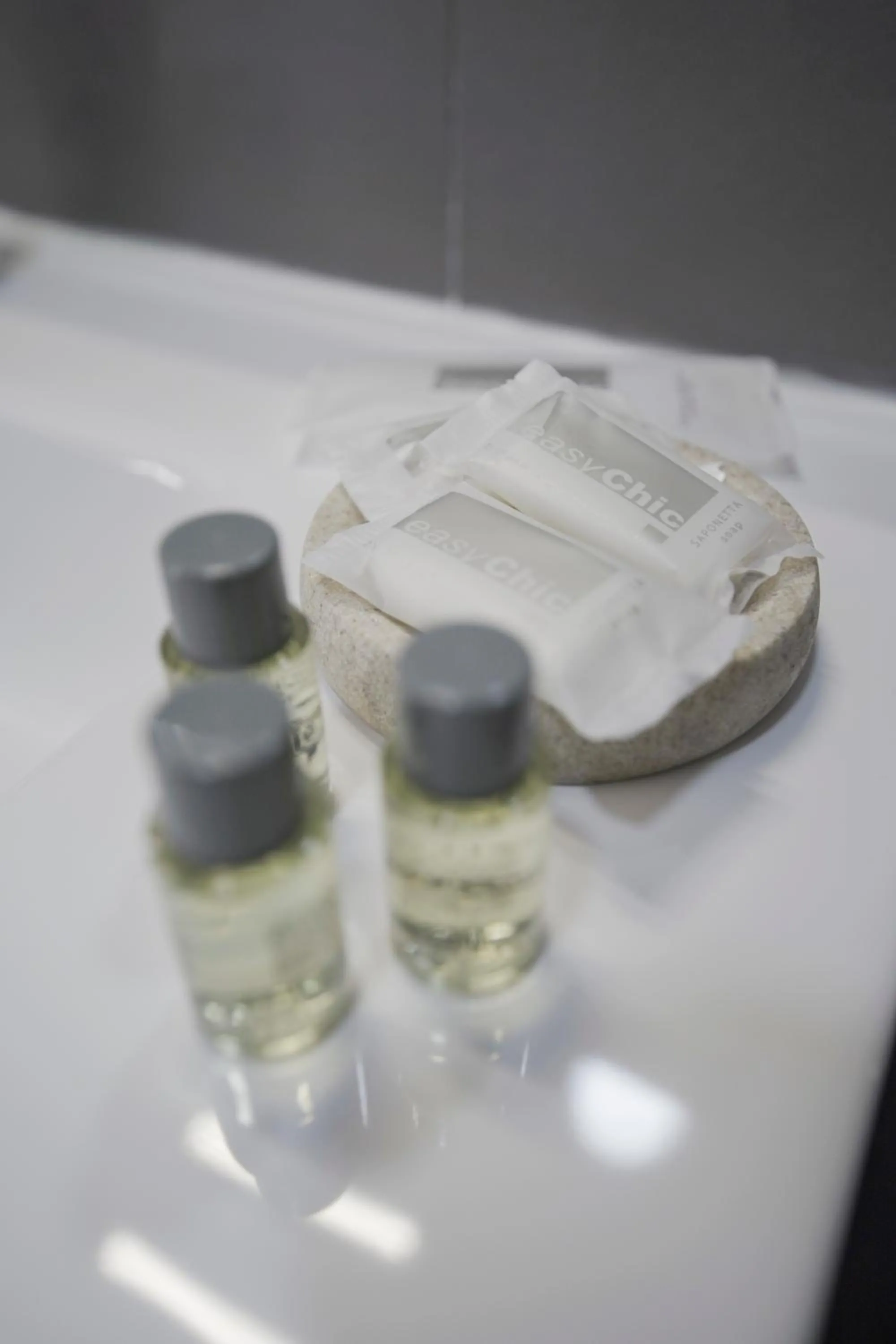 Bathroom in La Chambre