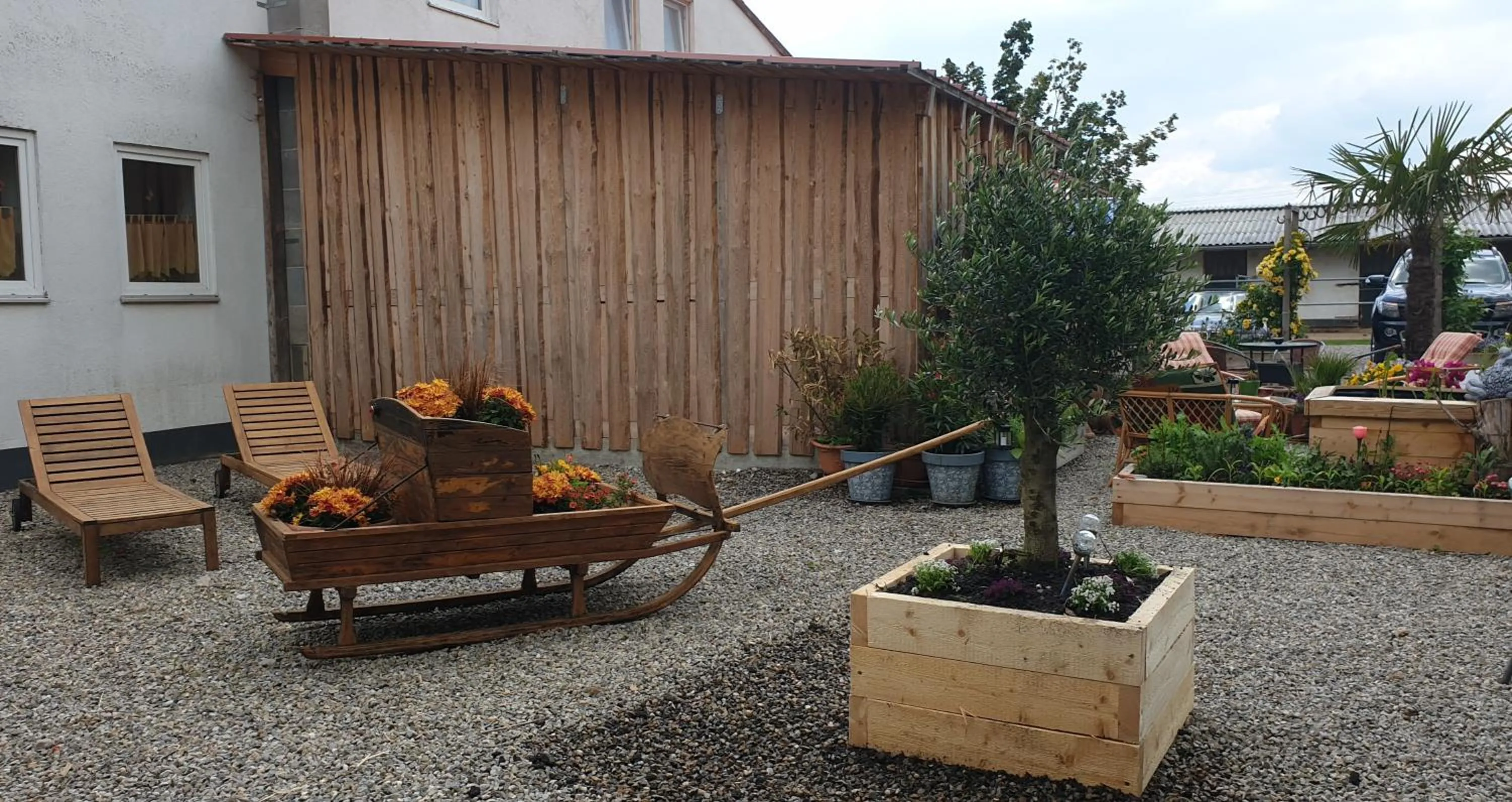 Chrom Ranch Reiterhof