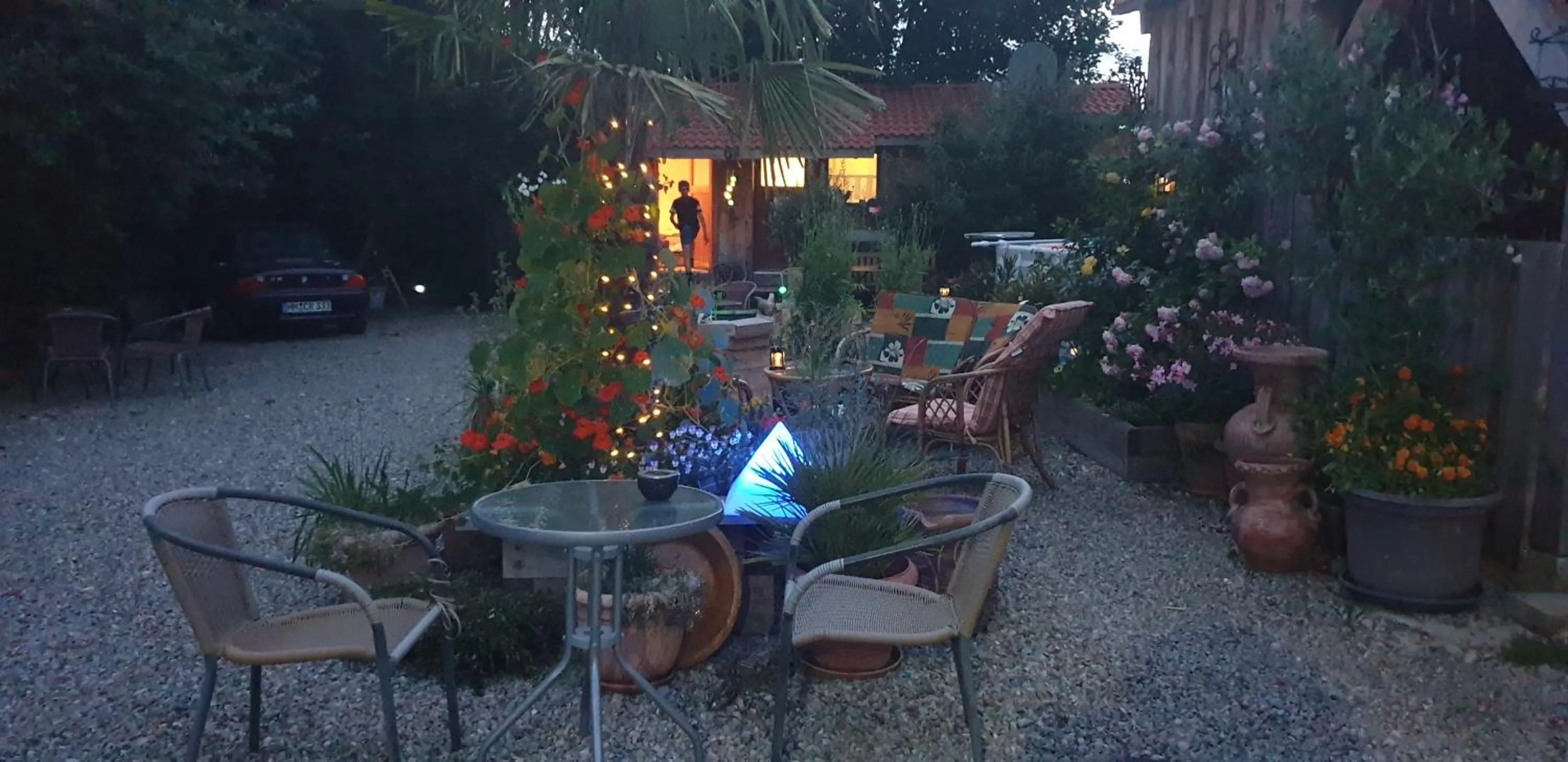 Chrom Ranch Reiterhof