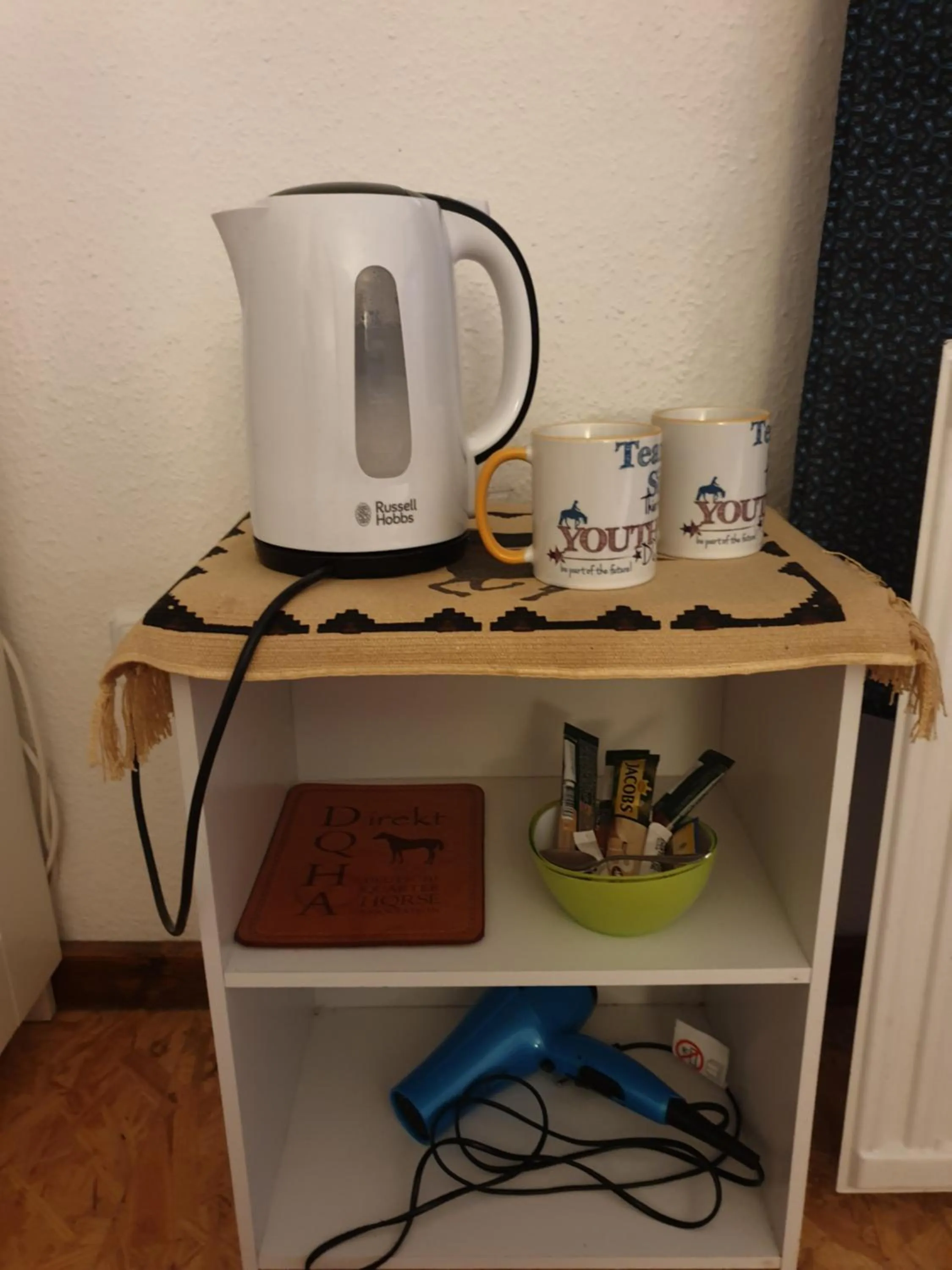 Chrom Ranch Reiterhof