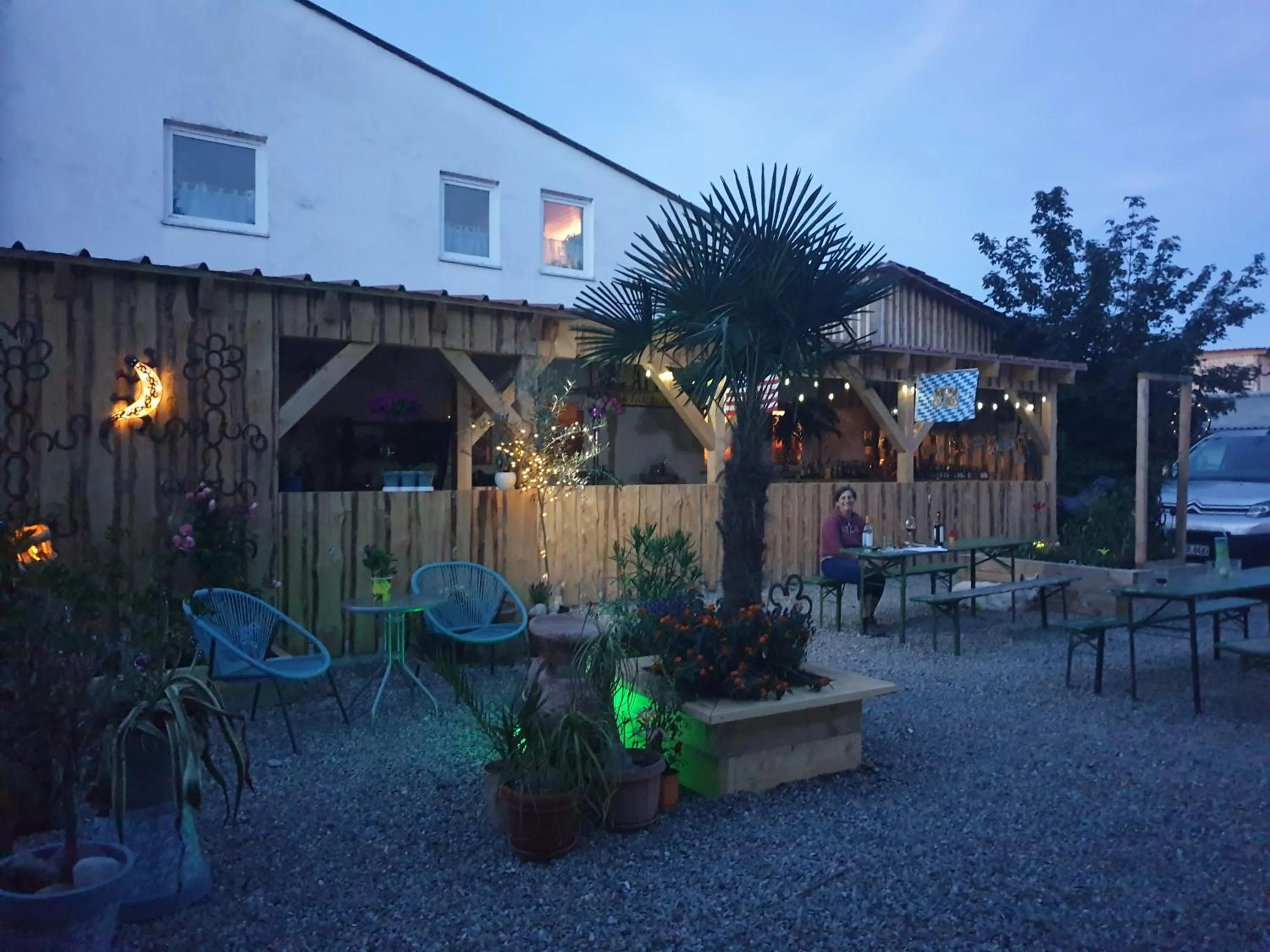 Chrom Ranch Reiterhof