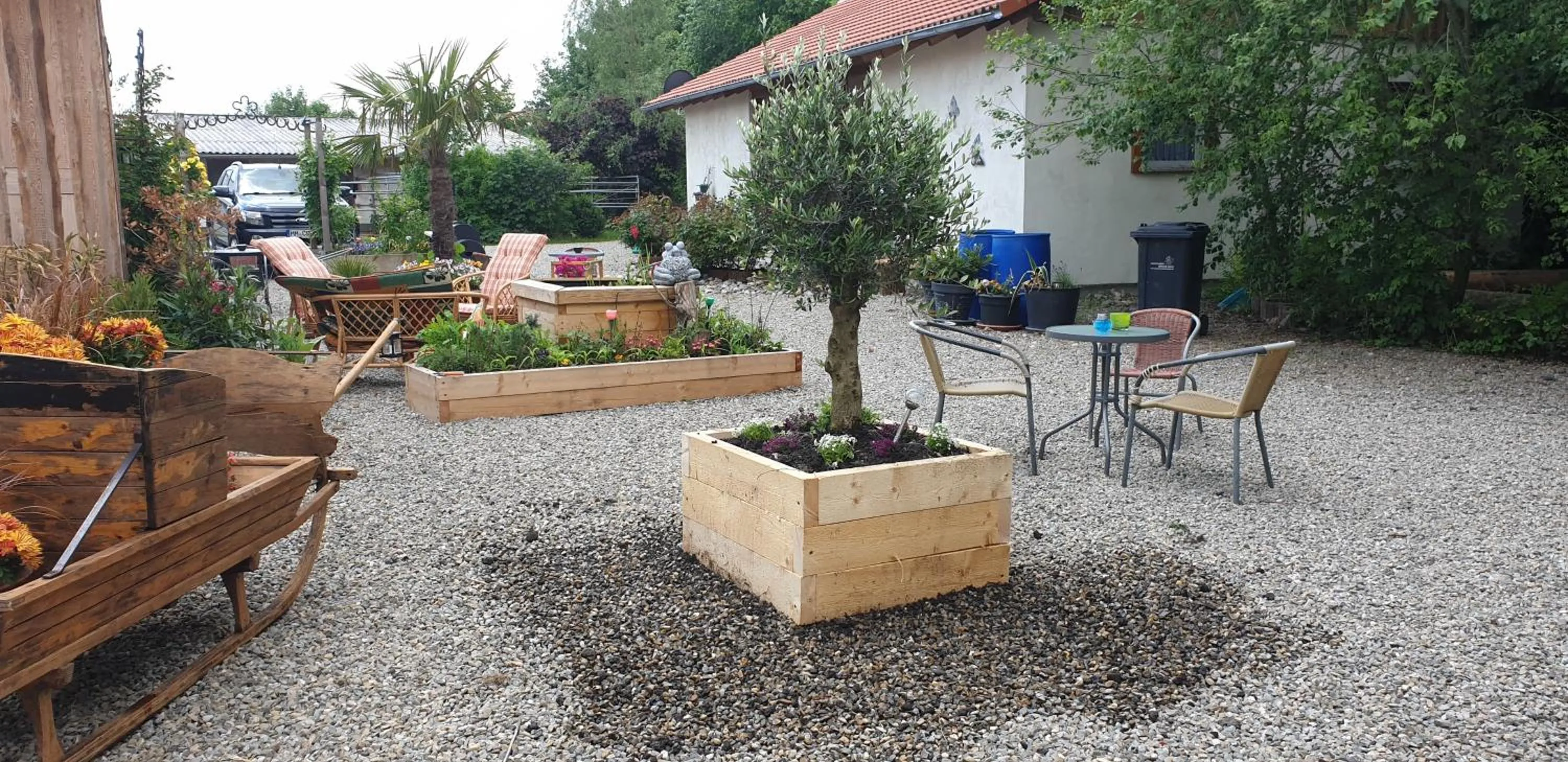 Chrom Ranch Reiterhof