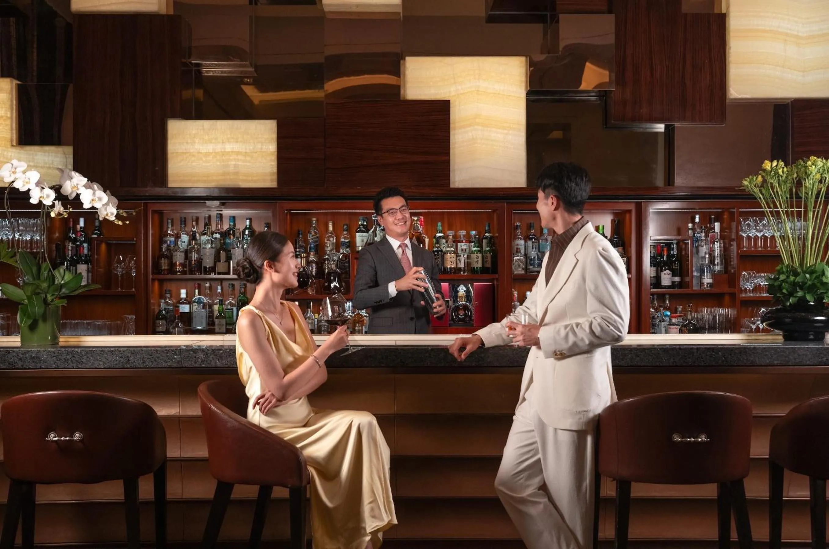 Restaurant/places to eat in Four Seasons Hotel Beijing