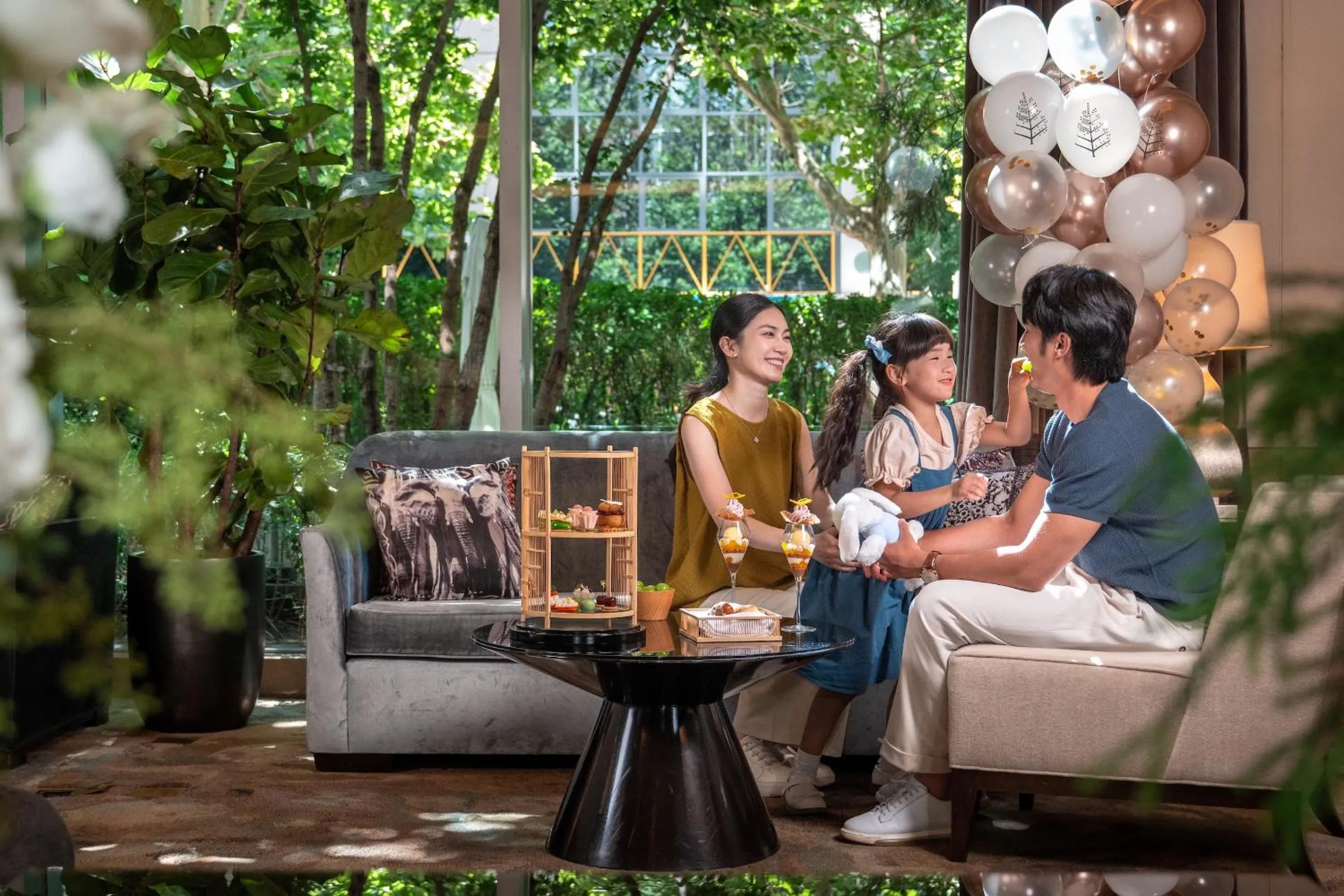 Restaurant/places to eat in Four Seasons Hotel Beijing