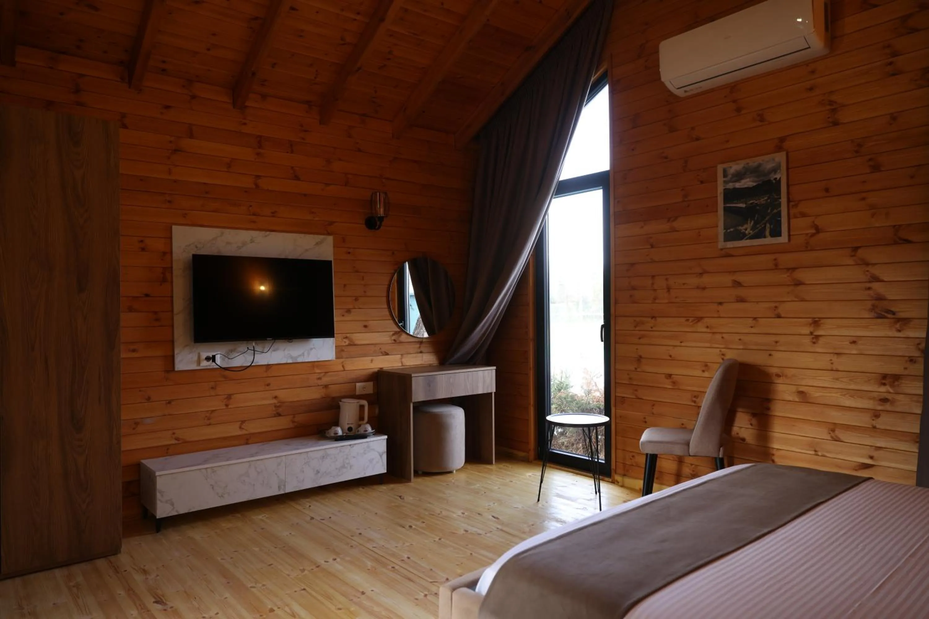 Bed in Kriva Resort