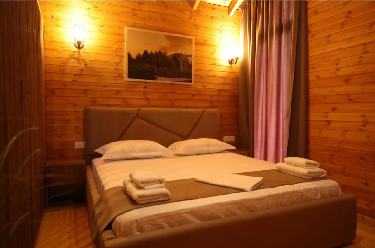 Bed in Kriva Resort