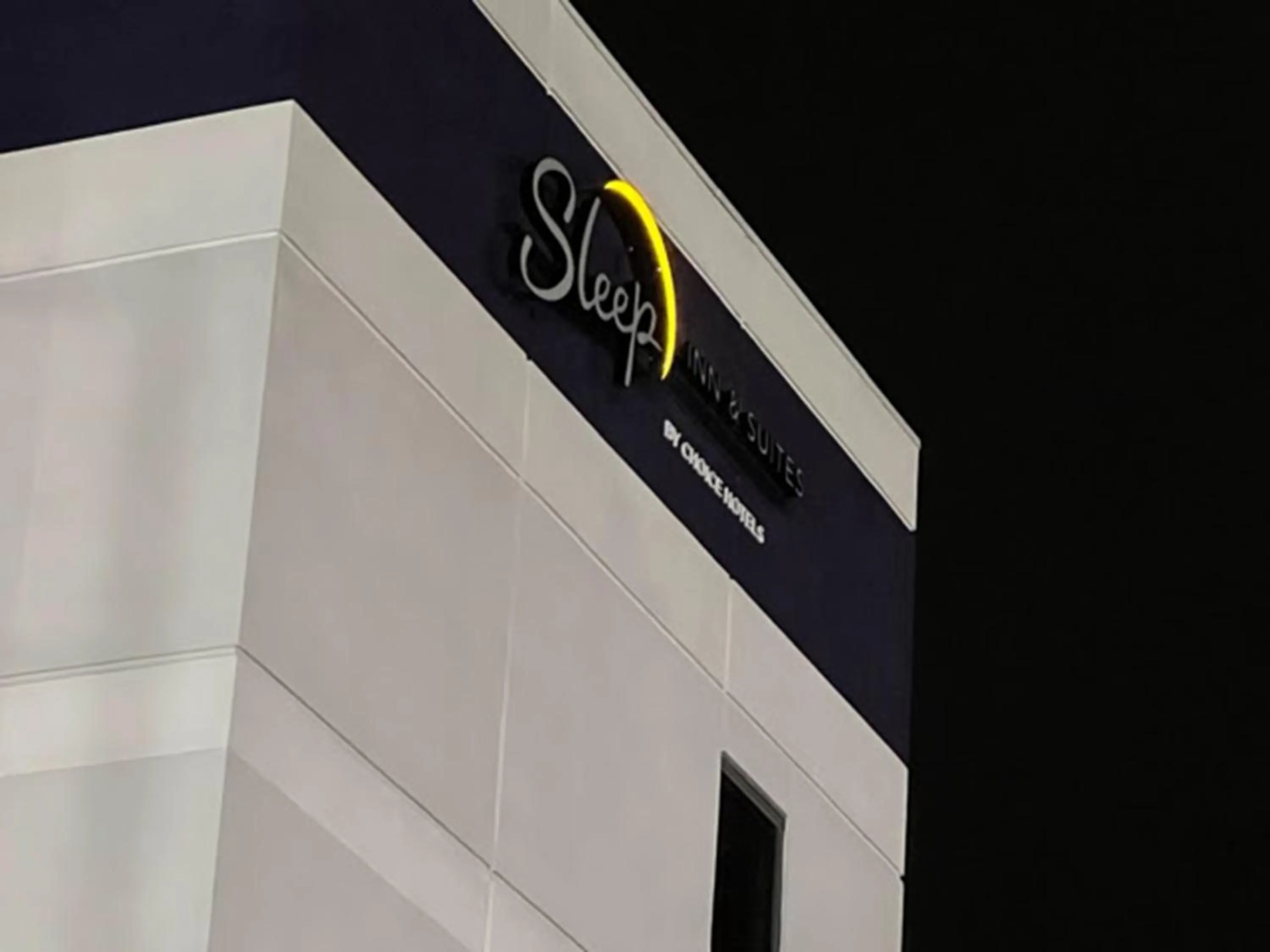 Property building in Sleep Inn & Suites Memphis Southeast