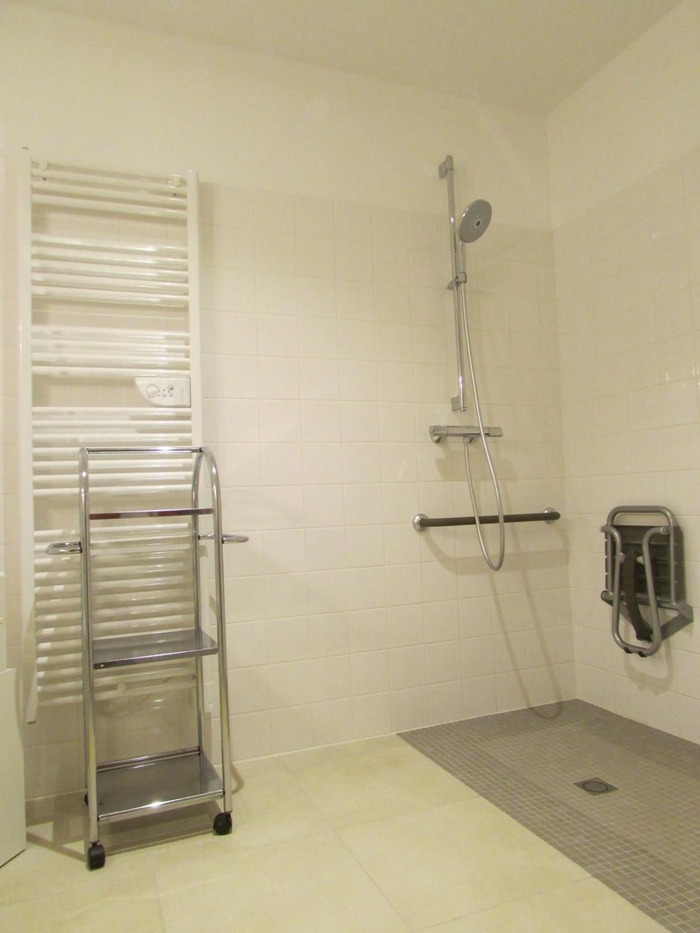 acessibility in Gites de Jeand'Heurs