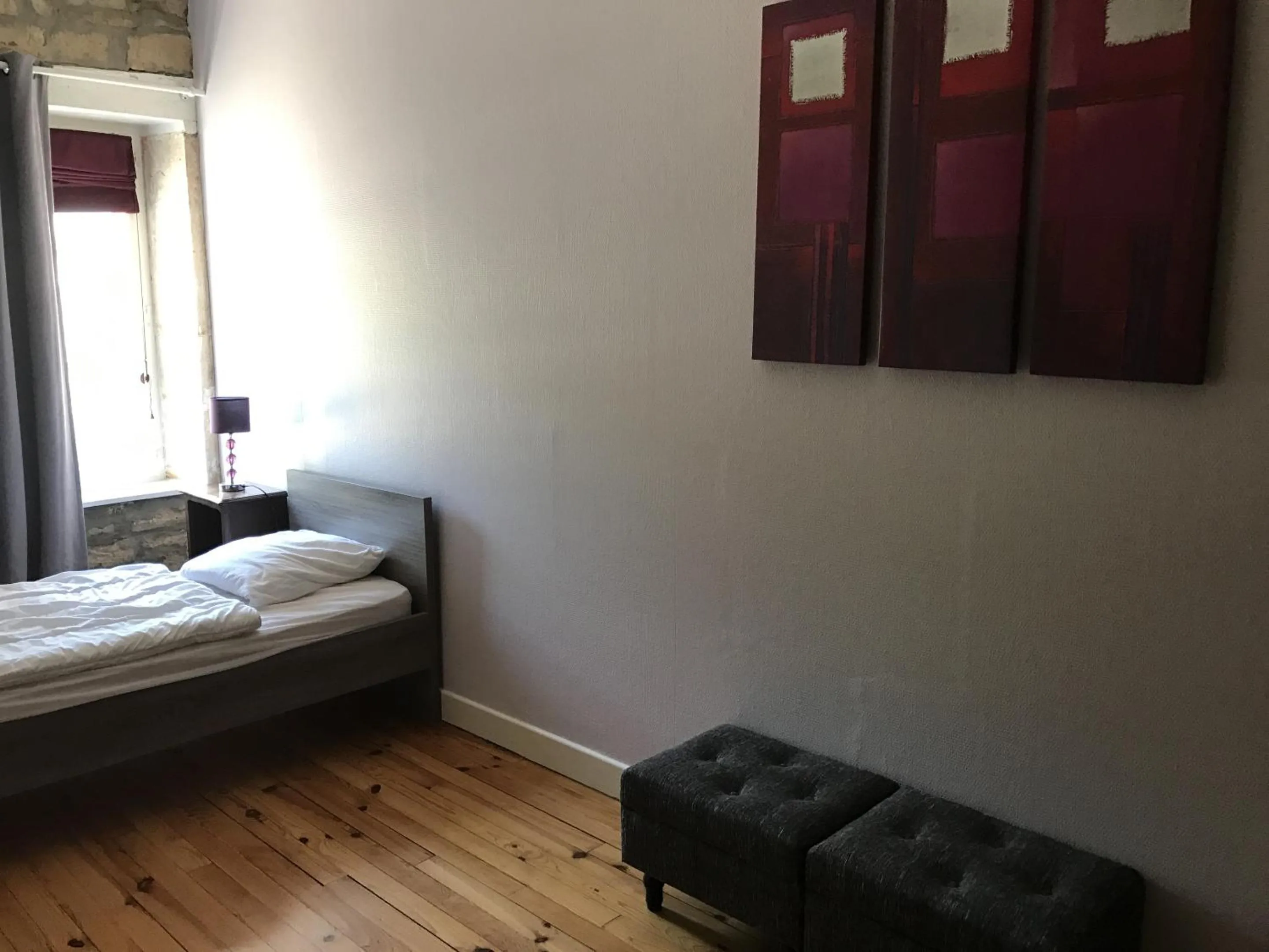 Bedroom, Bed in Gites de Jeand'Heurs