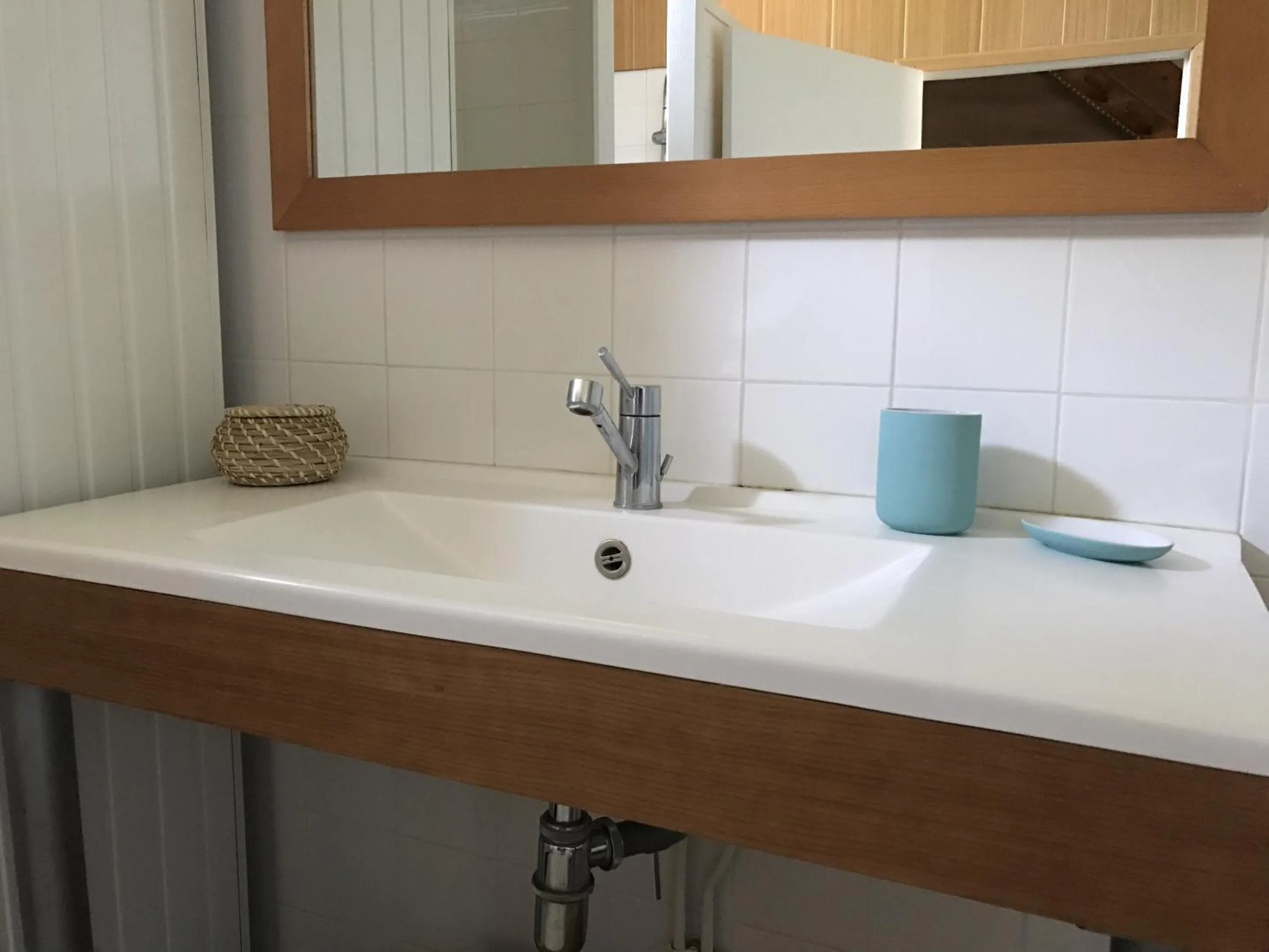 Bathroom in Gites de Jeand'Heurs