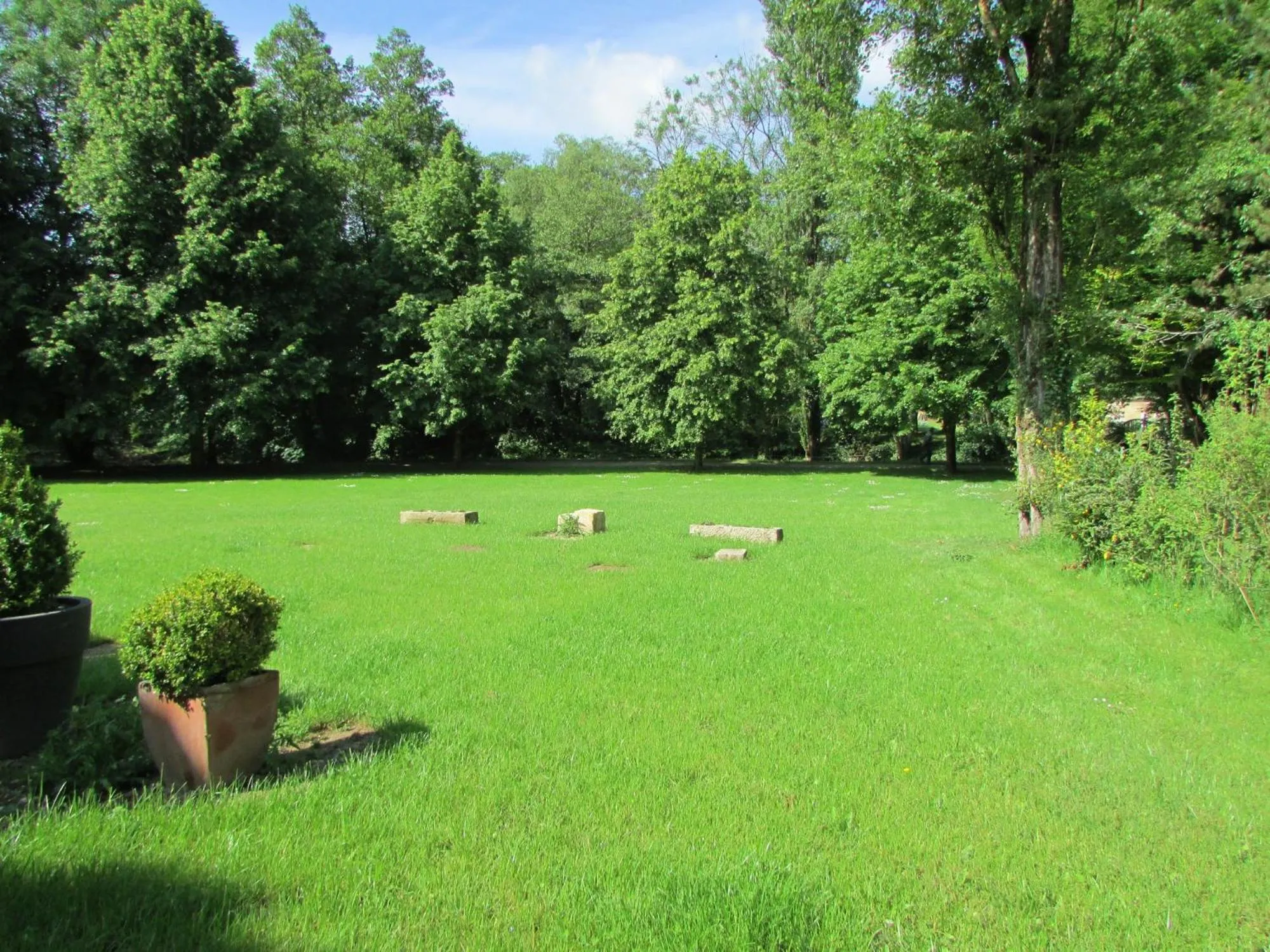 View (from property/room) in Gites de Jeand'Heurs