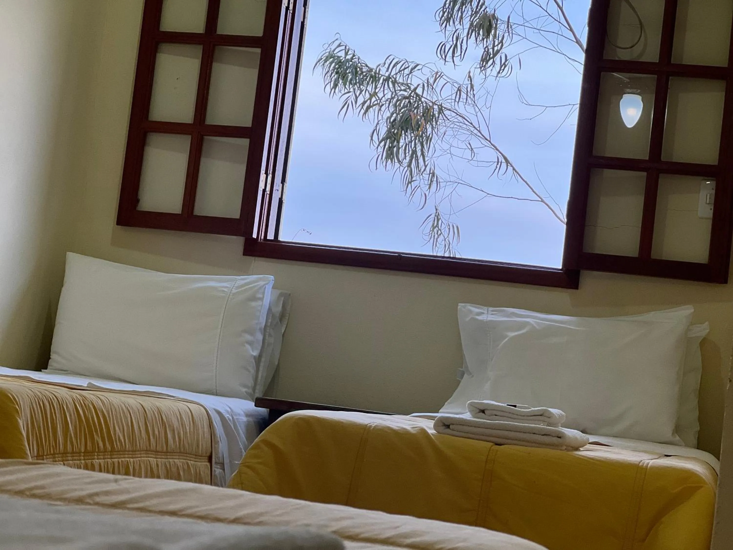 Bedroom, Bed in Hotel Fazenda Minas Real