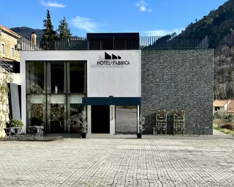 Property building in Hotel da Fábrica